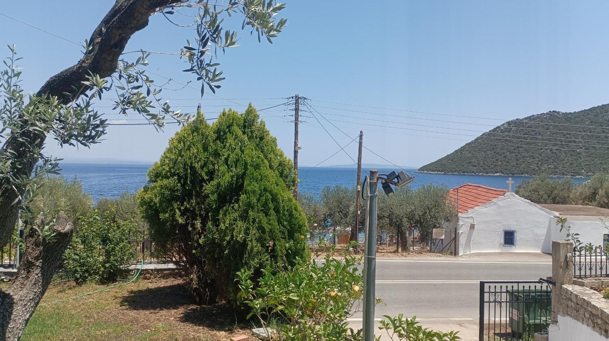 Apartment Zaritsi Tiros