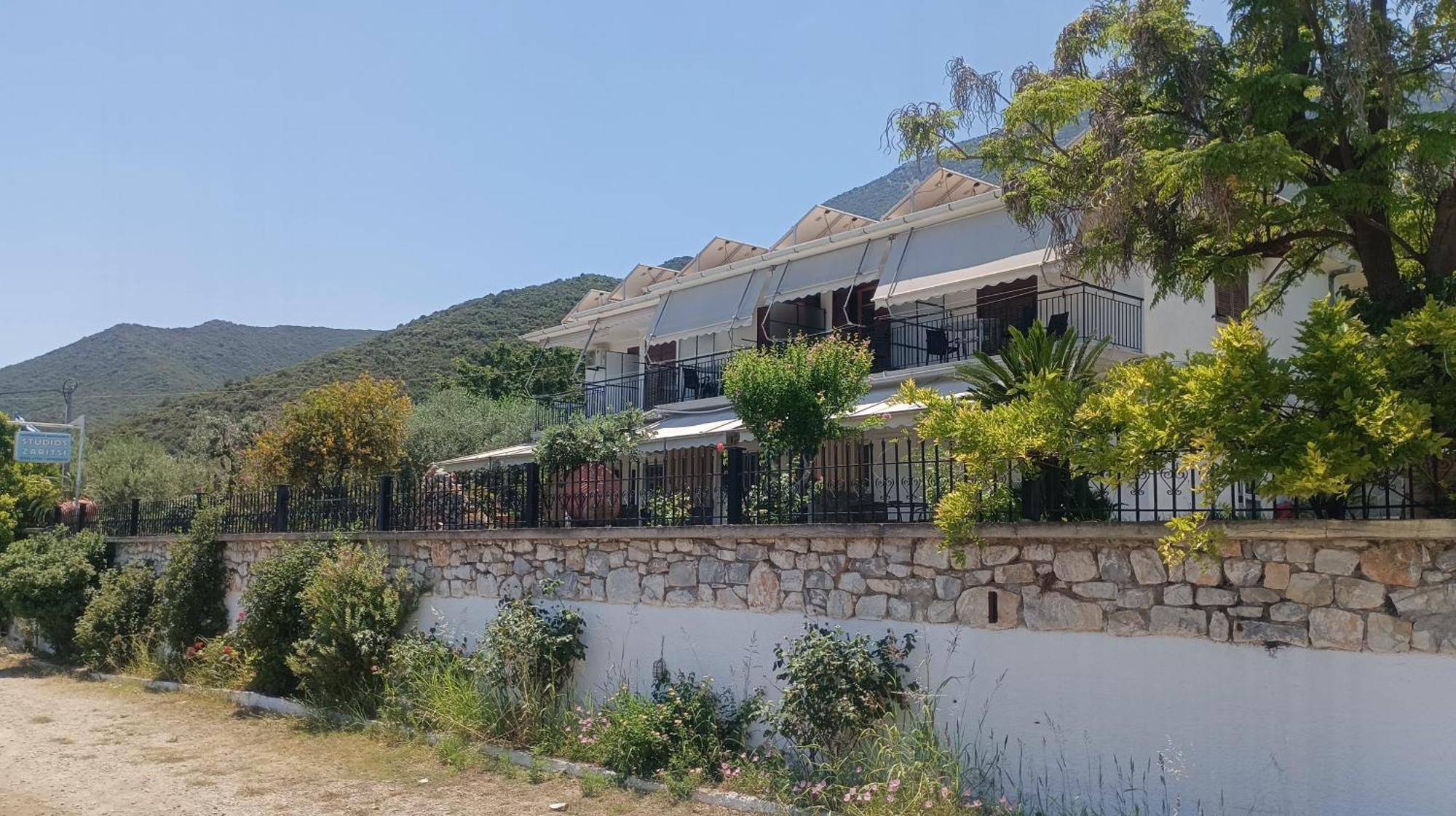 Zaritsi Apartment