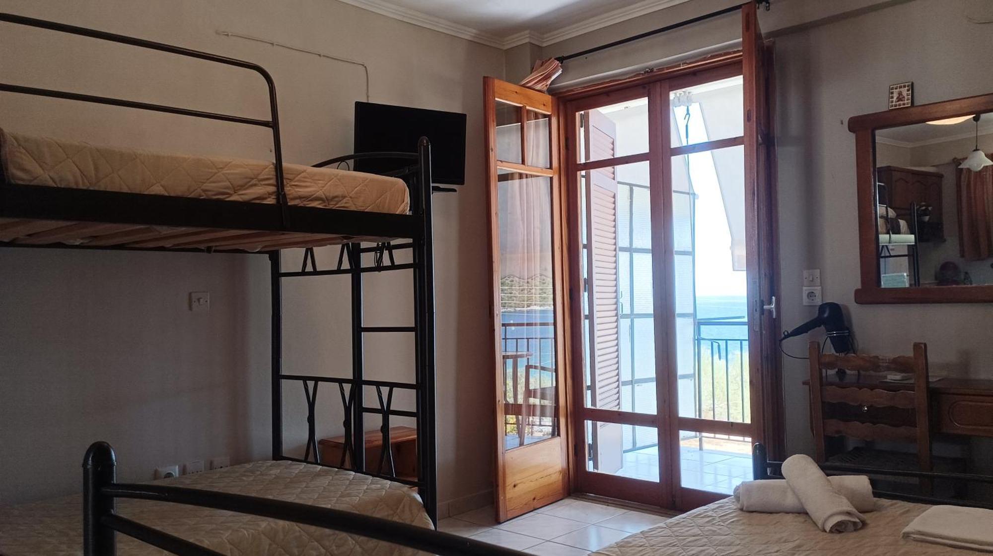 Apartment Zaritsi