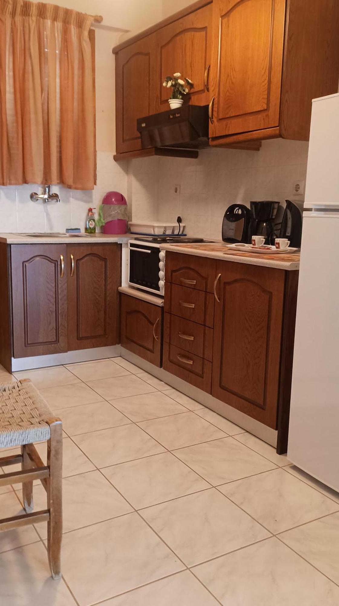 Zaritsi Apartment *