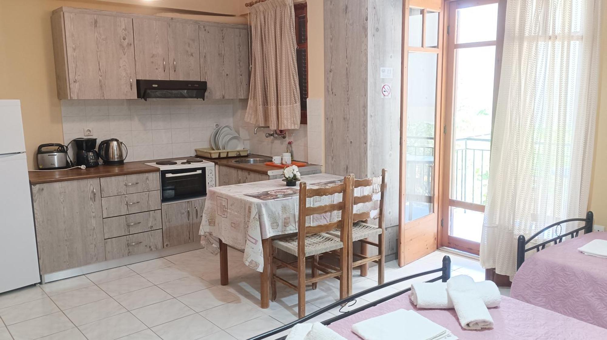 Apartment Zaritsi *