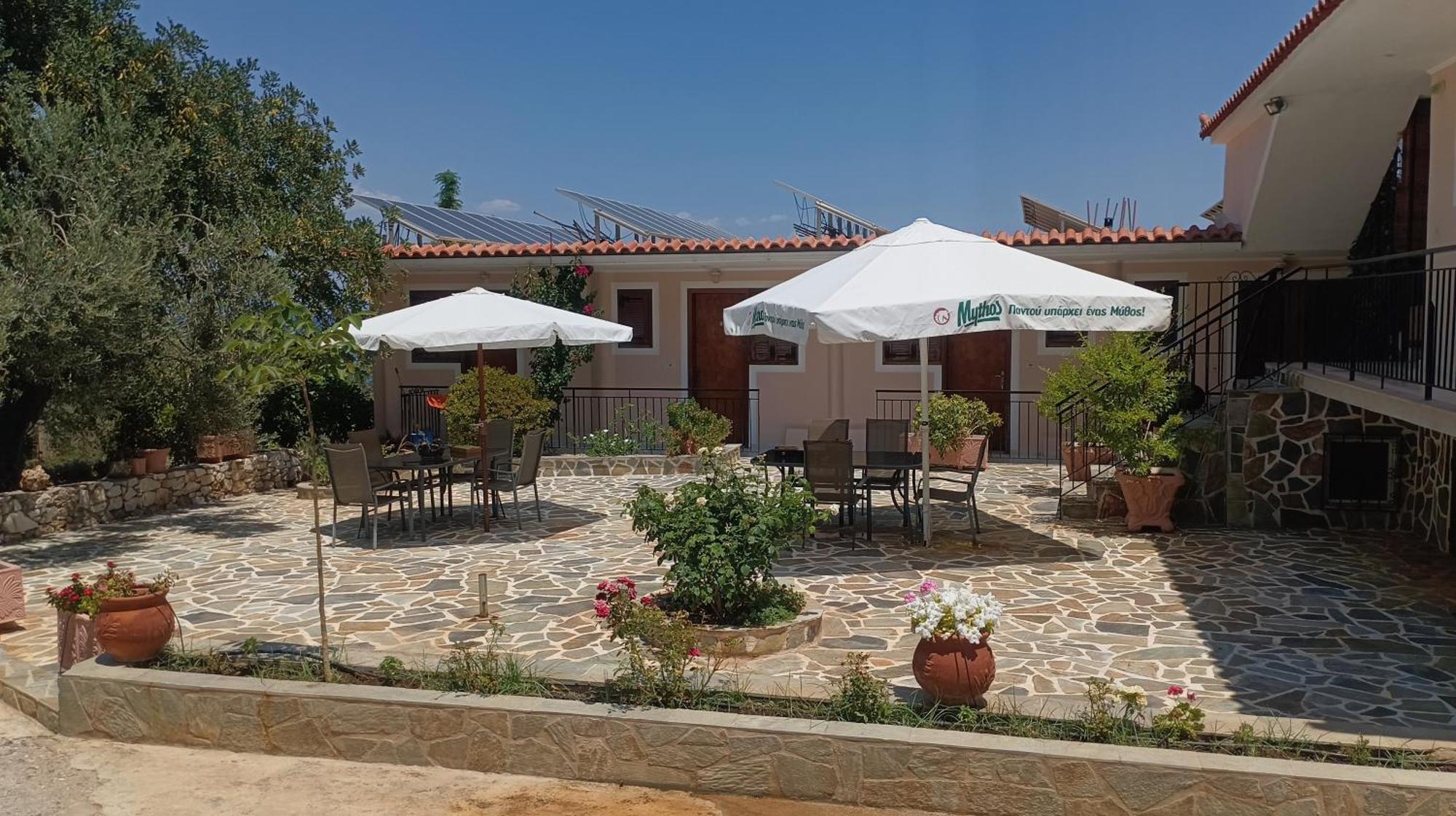 Apartment Zaritsi *