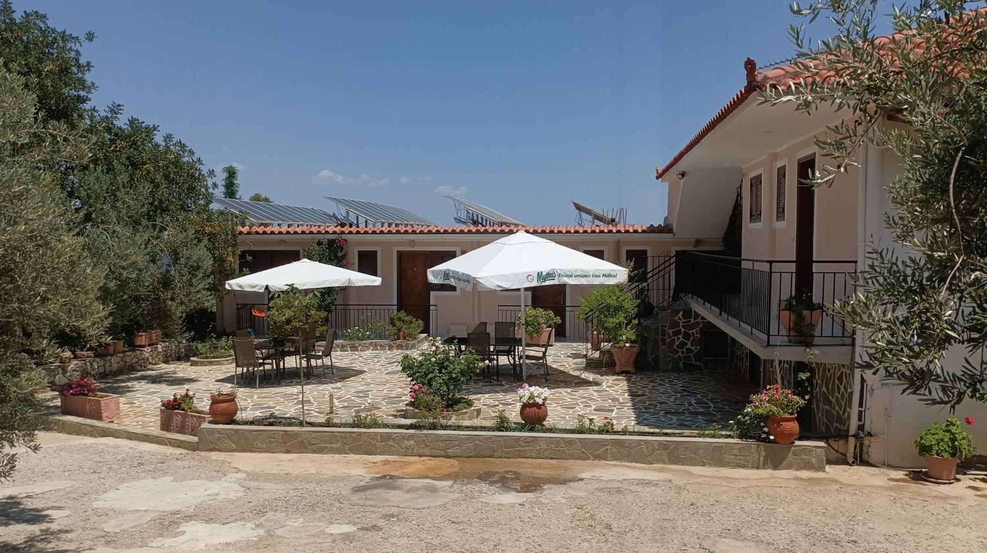 Zaritsi Apartment
