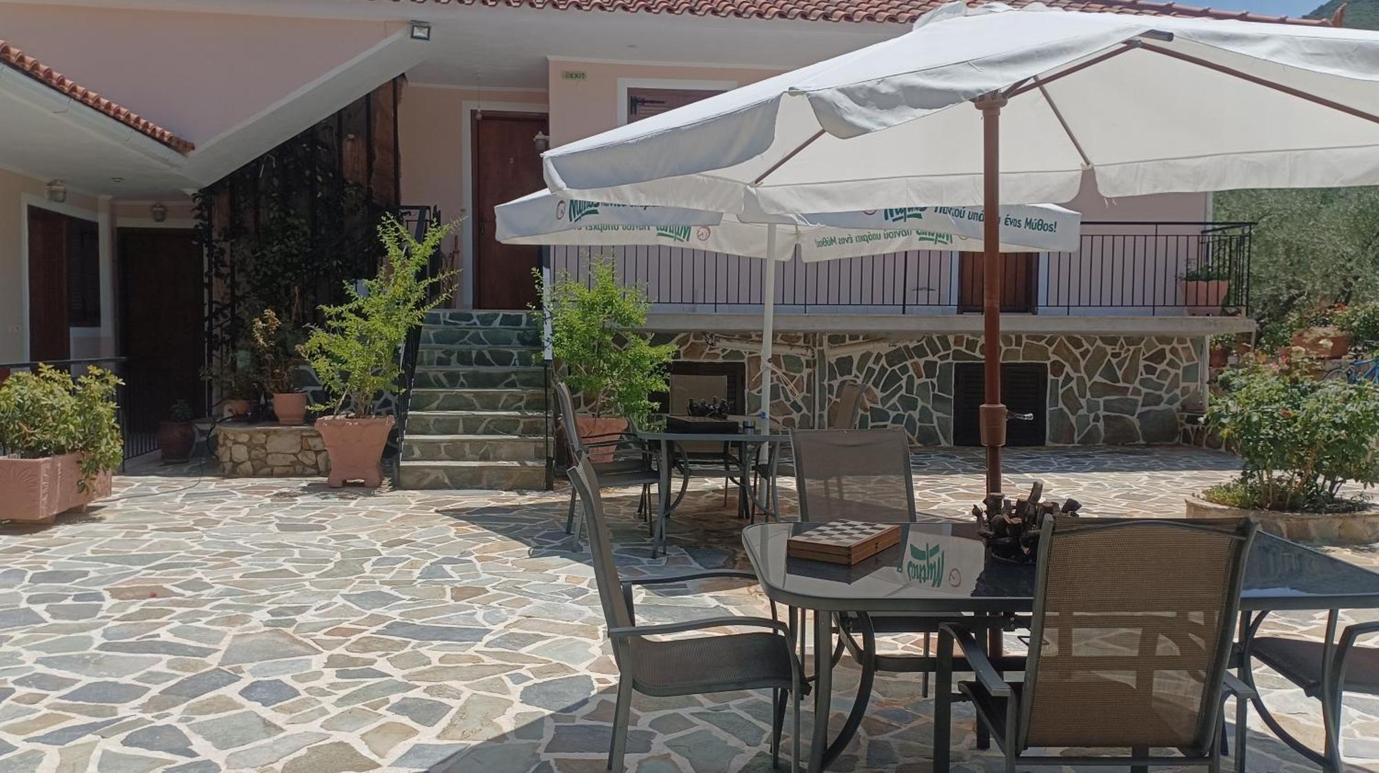 Apartment Zaritsi