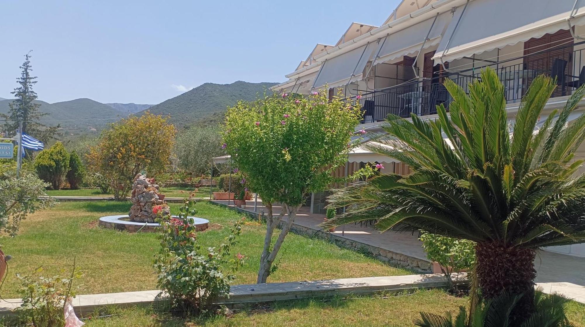 Apartment Zaritsi *