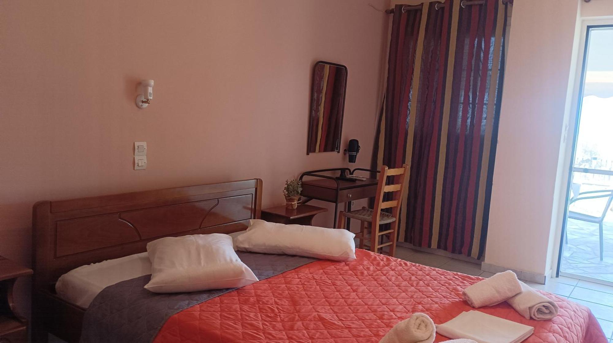 Apartment Zaritsi Tiros