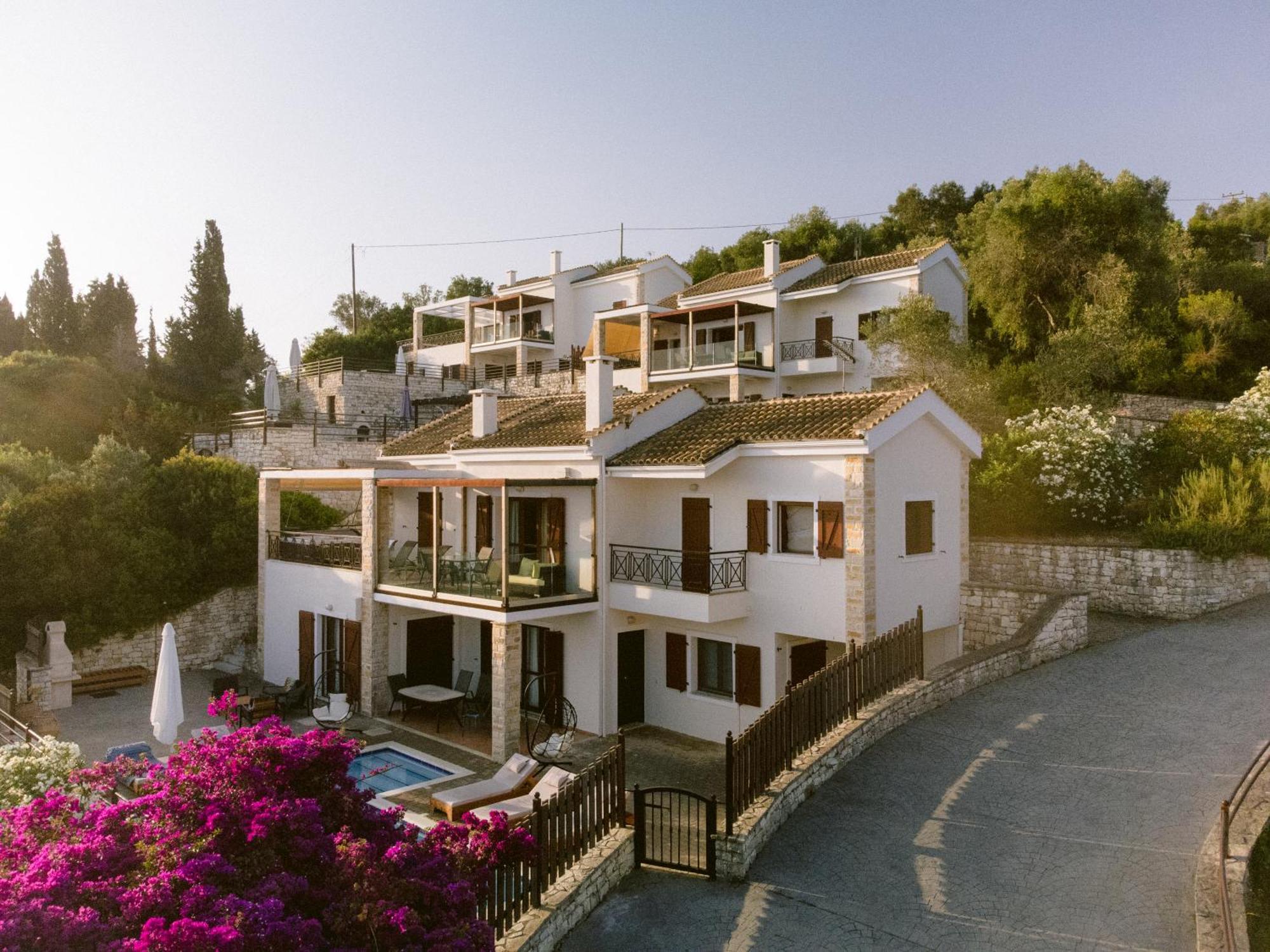 Aparthotel Anassa Mare Villas & Residences Gaios