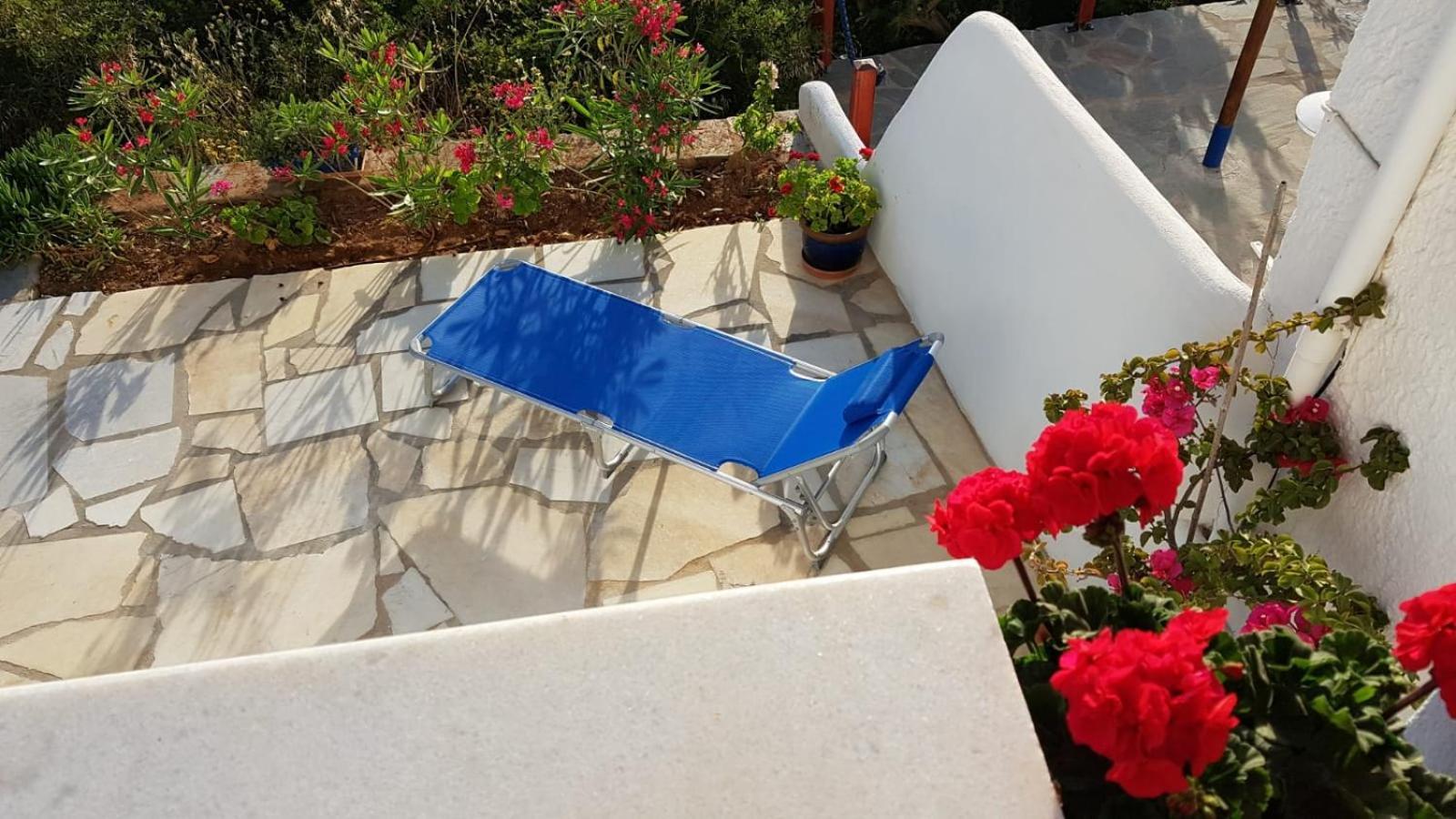 Apartment Haus Asterakia Aliko Beach