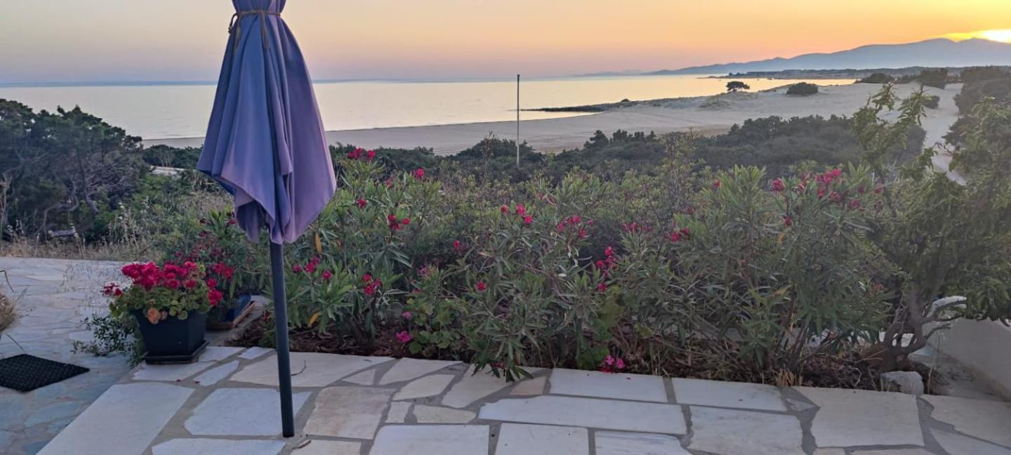Haus Asterakia Aliko Beach