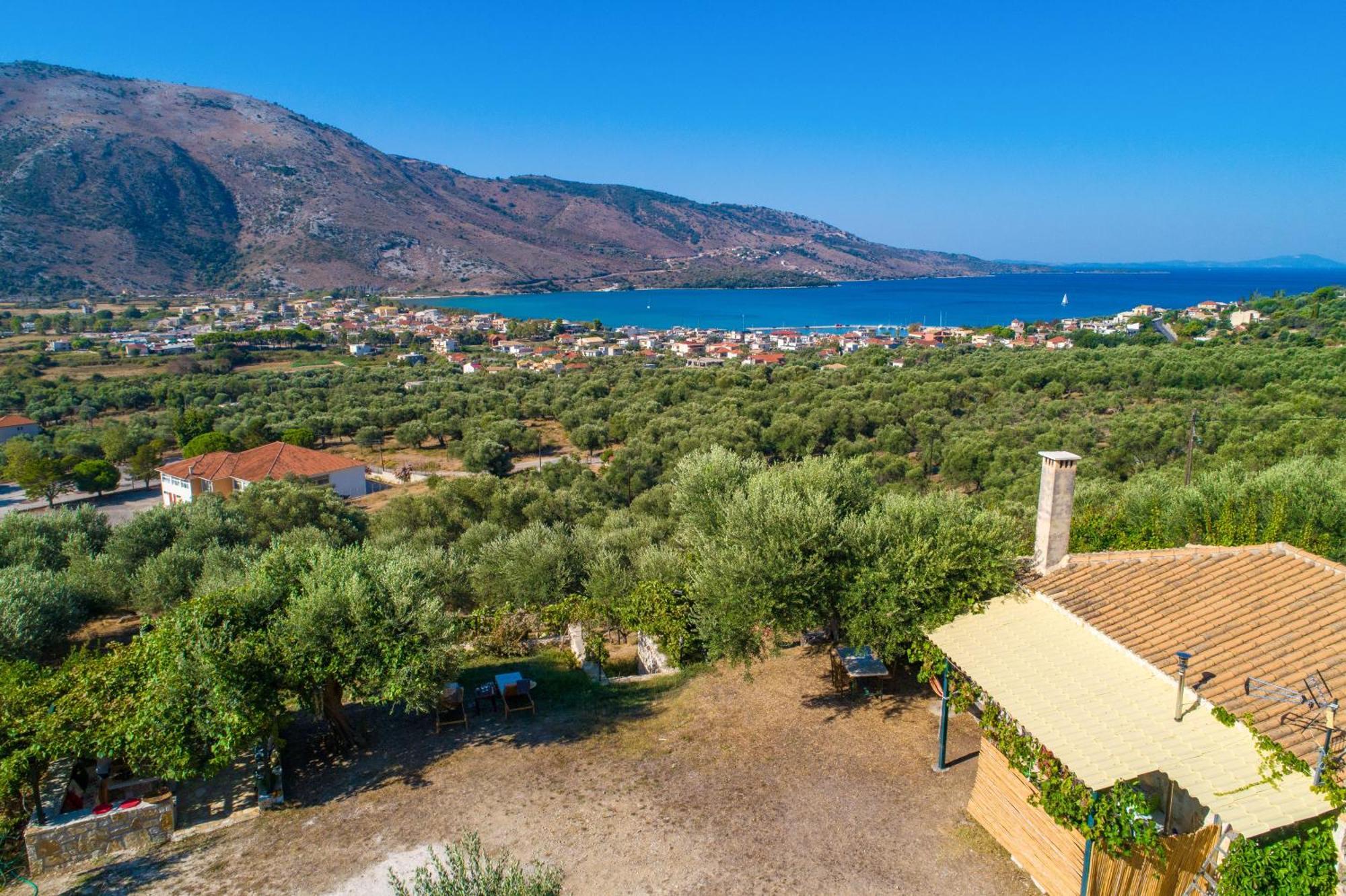 Liodentro - Olea Holiday home Plataria