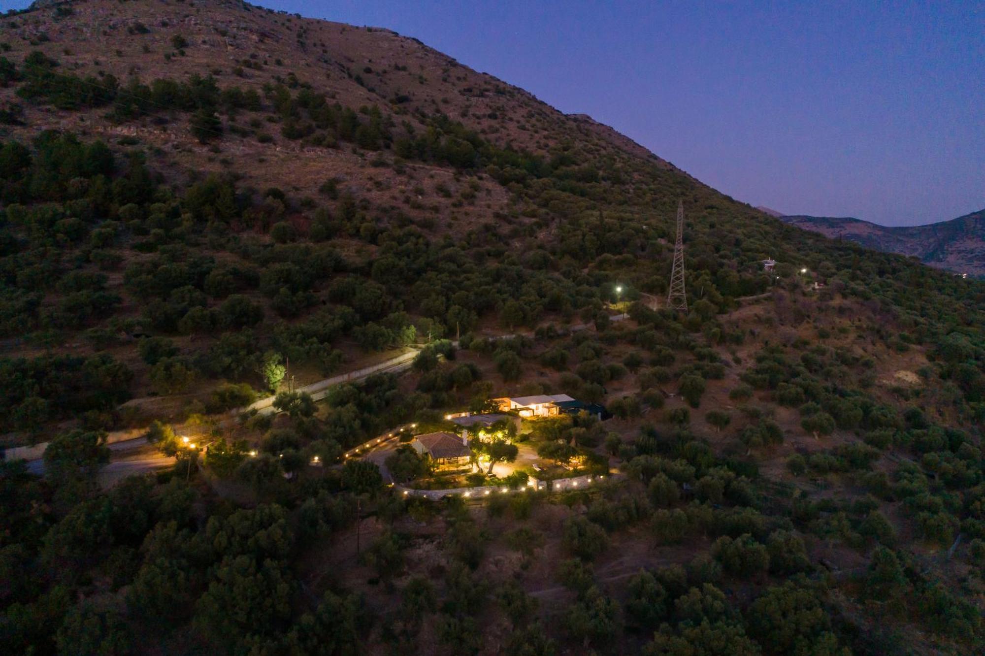 Liodentro - Olea Holiday home Plataria