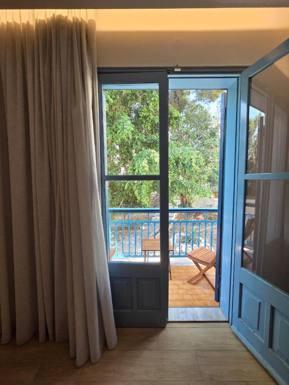 Nireus Hotel Symi