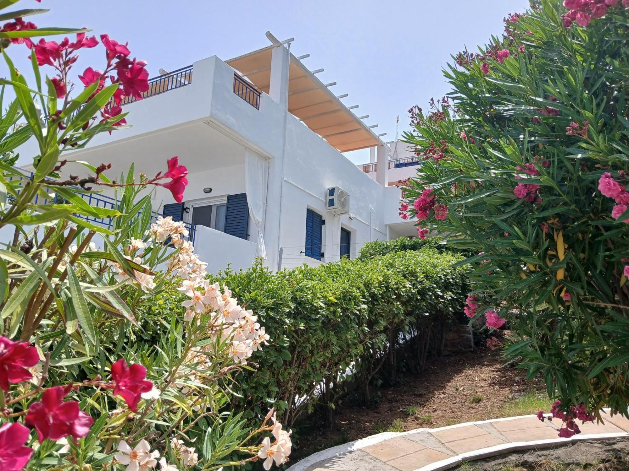 Kapetaniou Apartment *