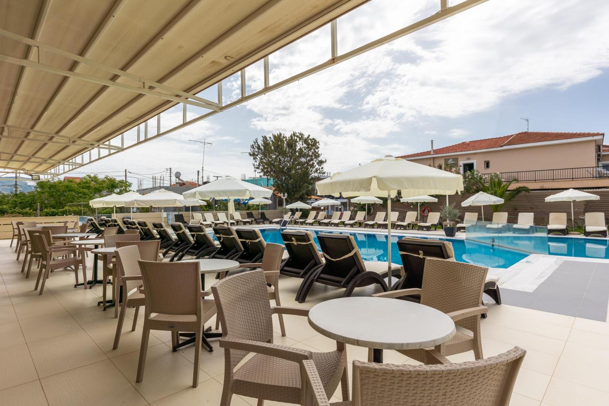 Esperia Hotel Laganas