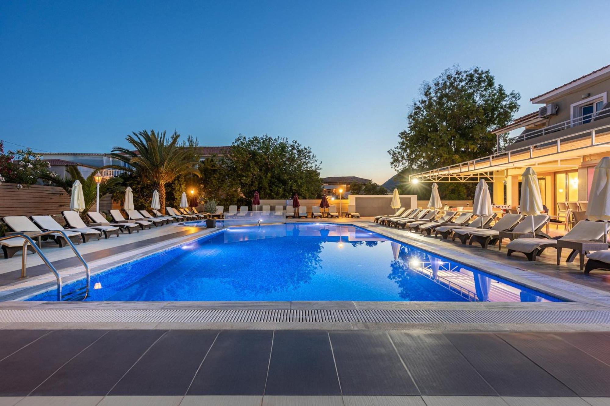 Esperia Hotel Laganas