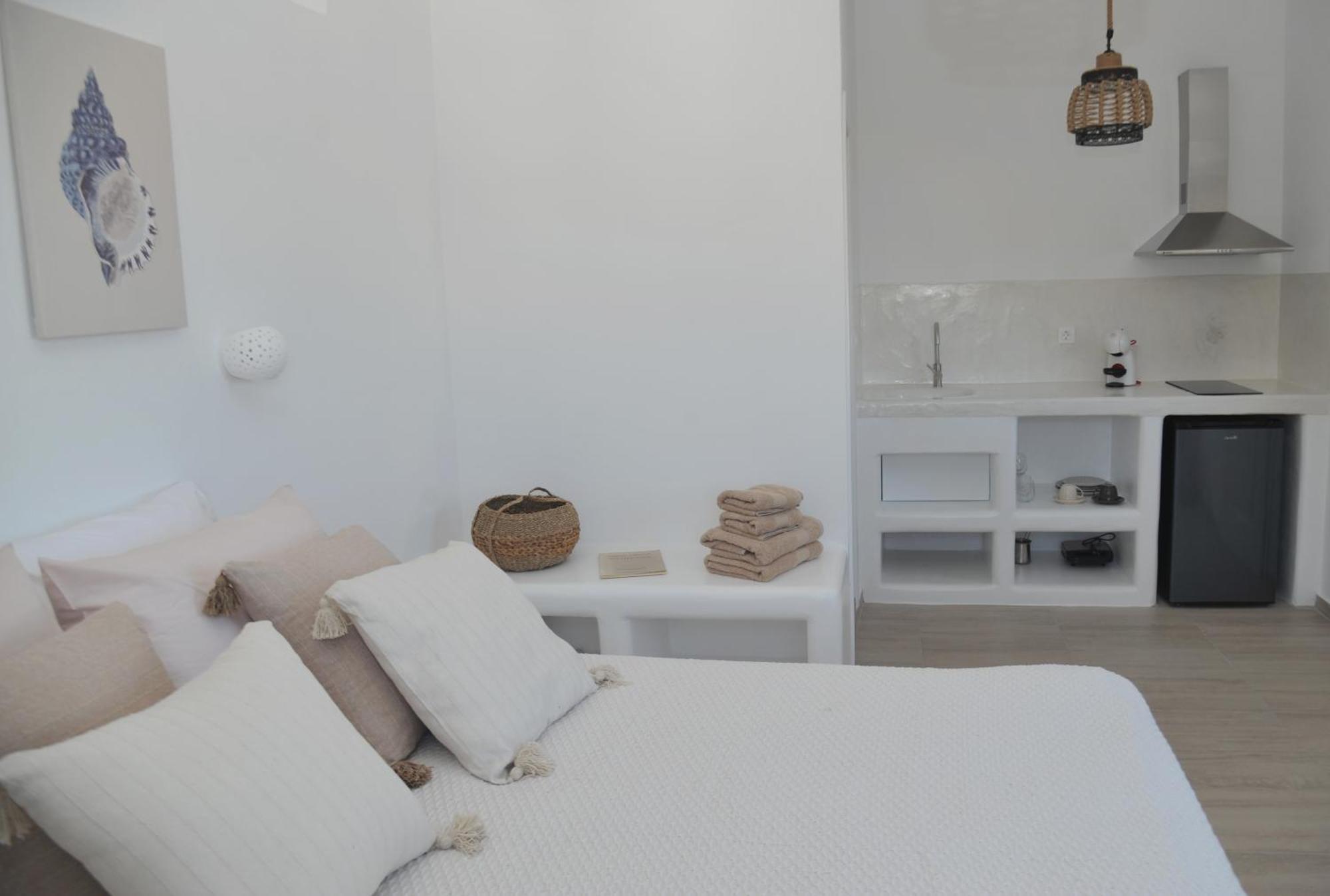 Apartment Belvedere Astypalaia