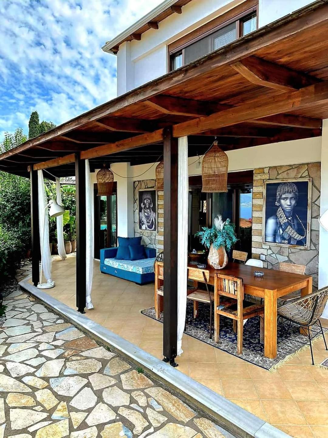 Villa Luxury Athina Nikiana
