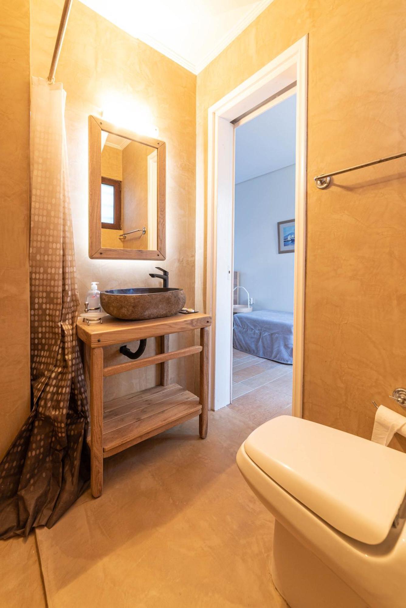 Alkis By Aegiankazarte Guest house Kapotidhes