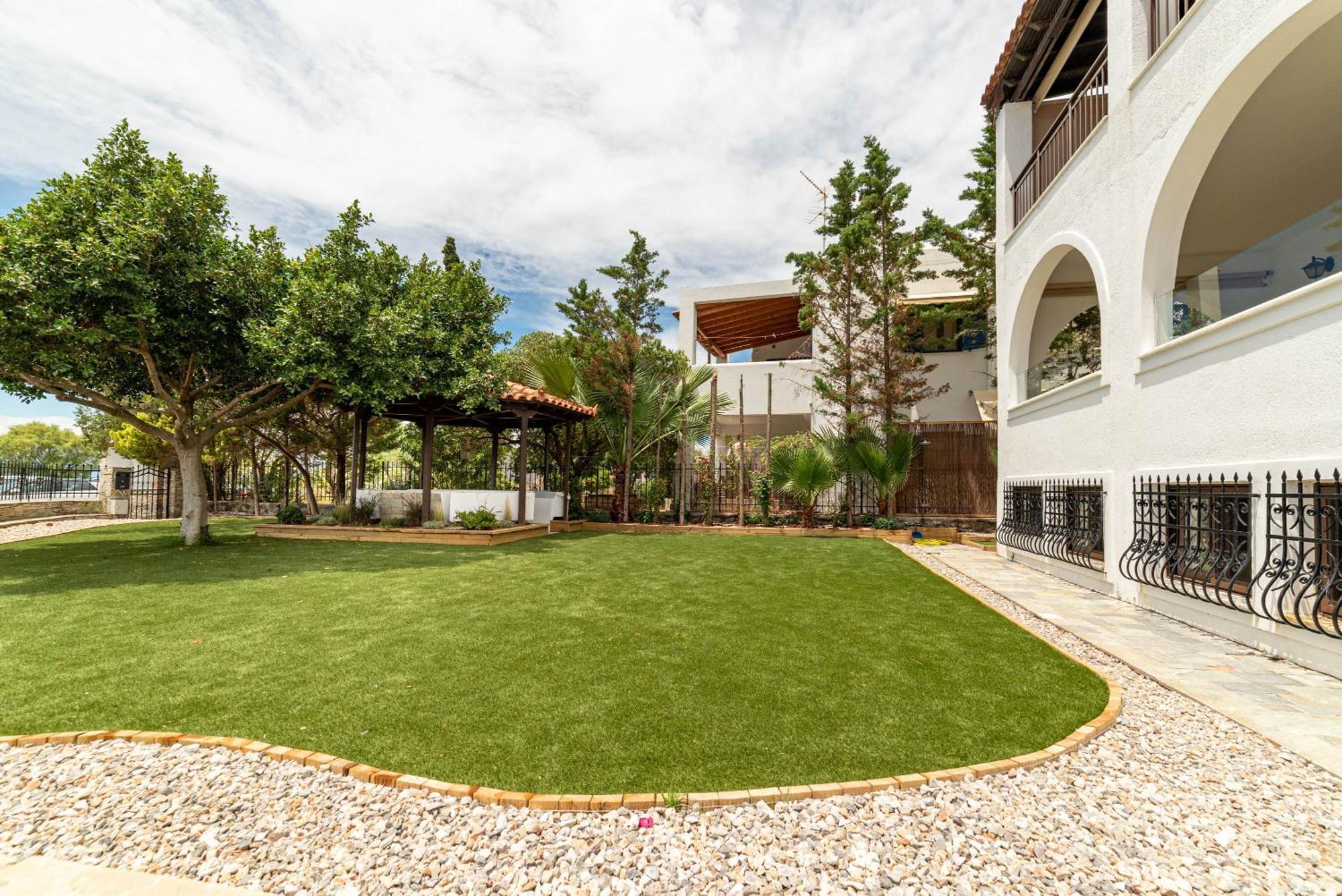 Alkis By Aegiankazarte Guest house Kapotidhes