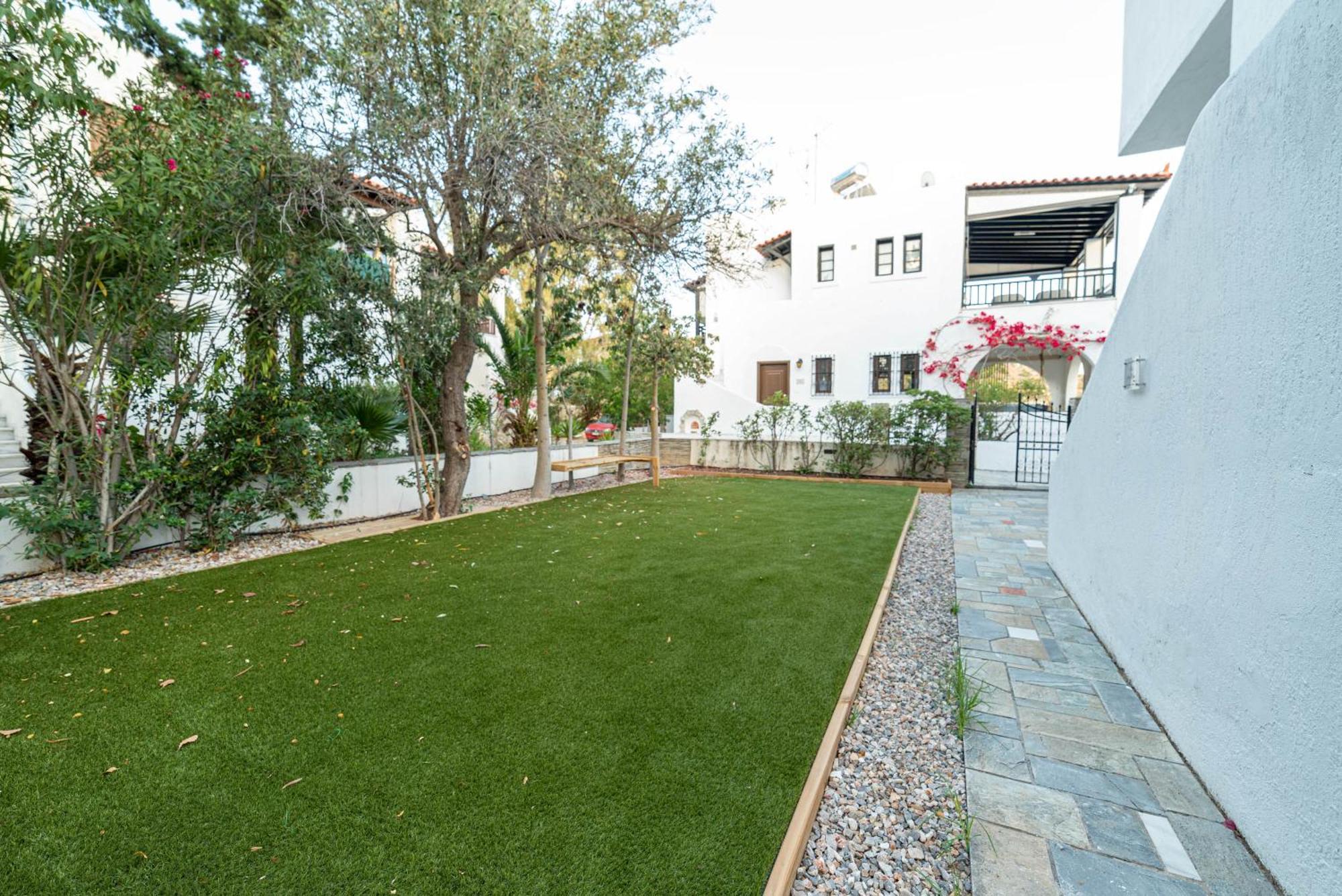 Guest house Alkis By Aegiankazarte Kapotidhes