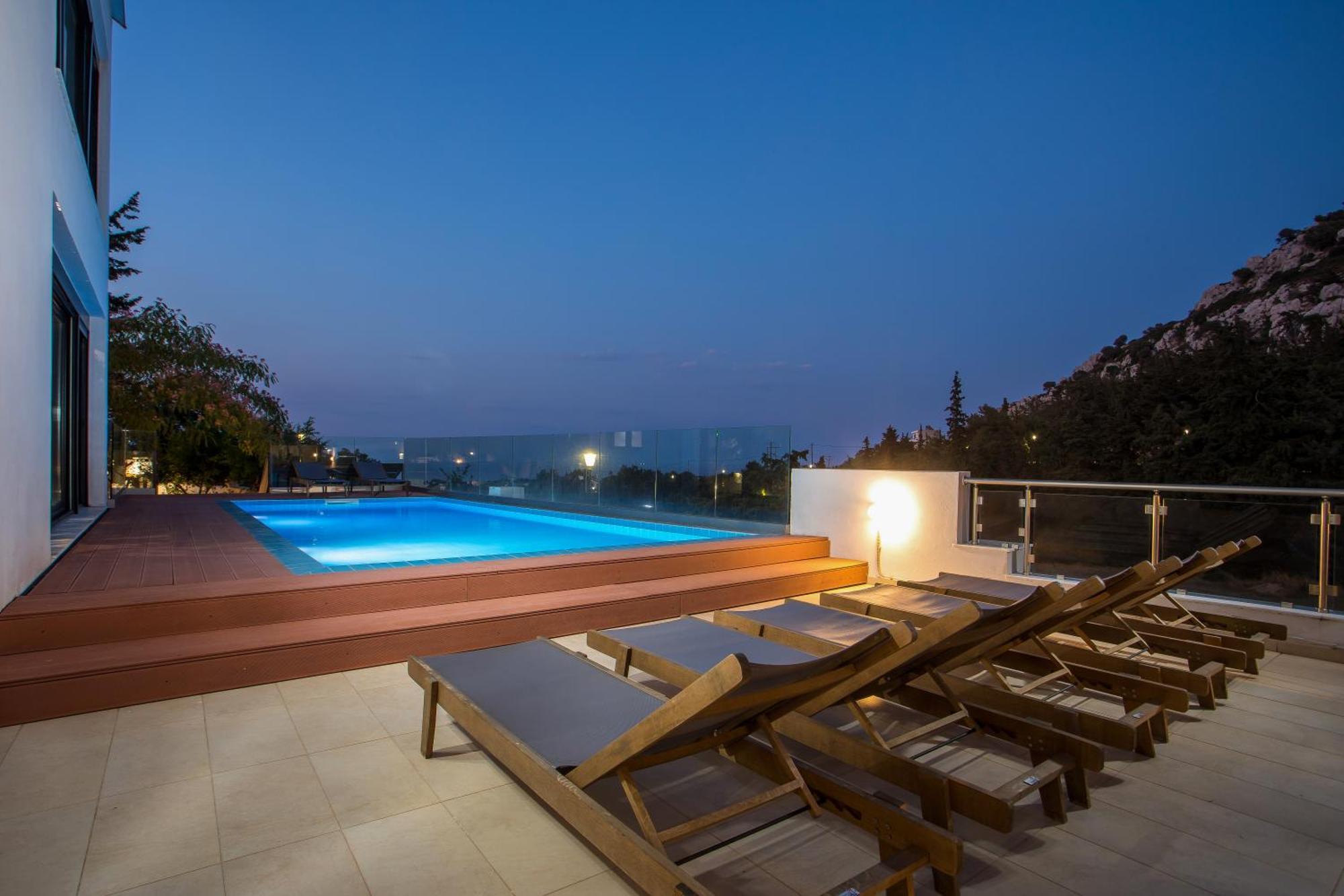 Melia Villa Koskinou (Rhodes)