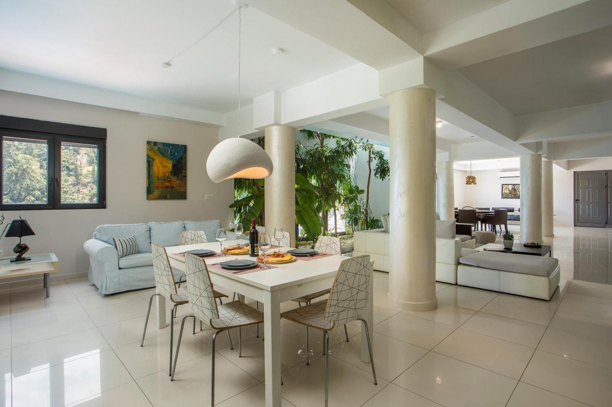 Villa Melia Koskinou (Rhodes)