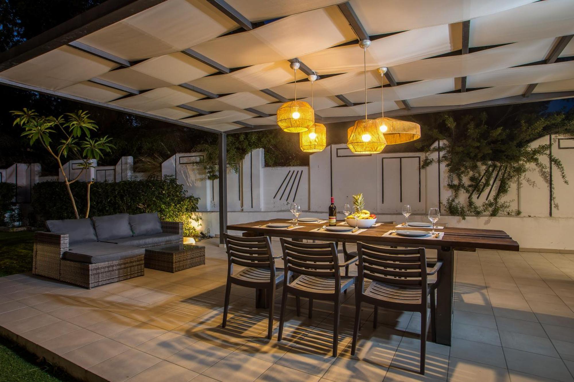 Villa Melia *