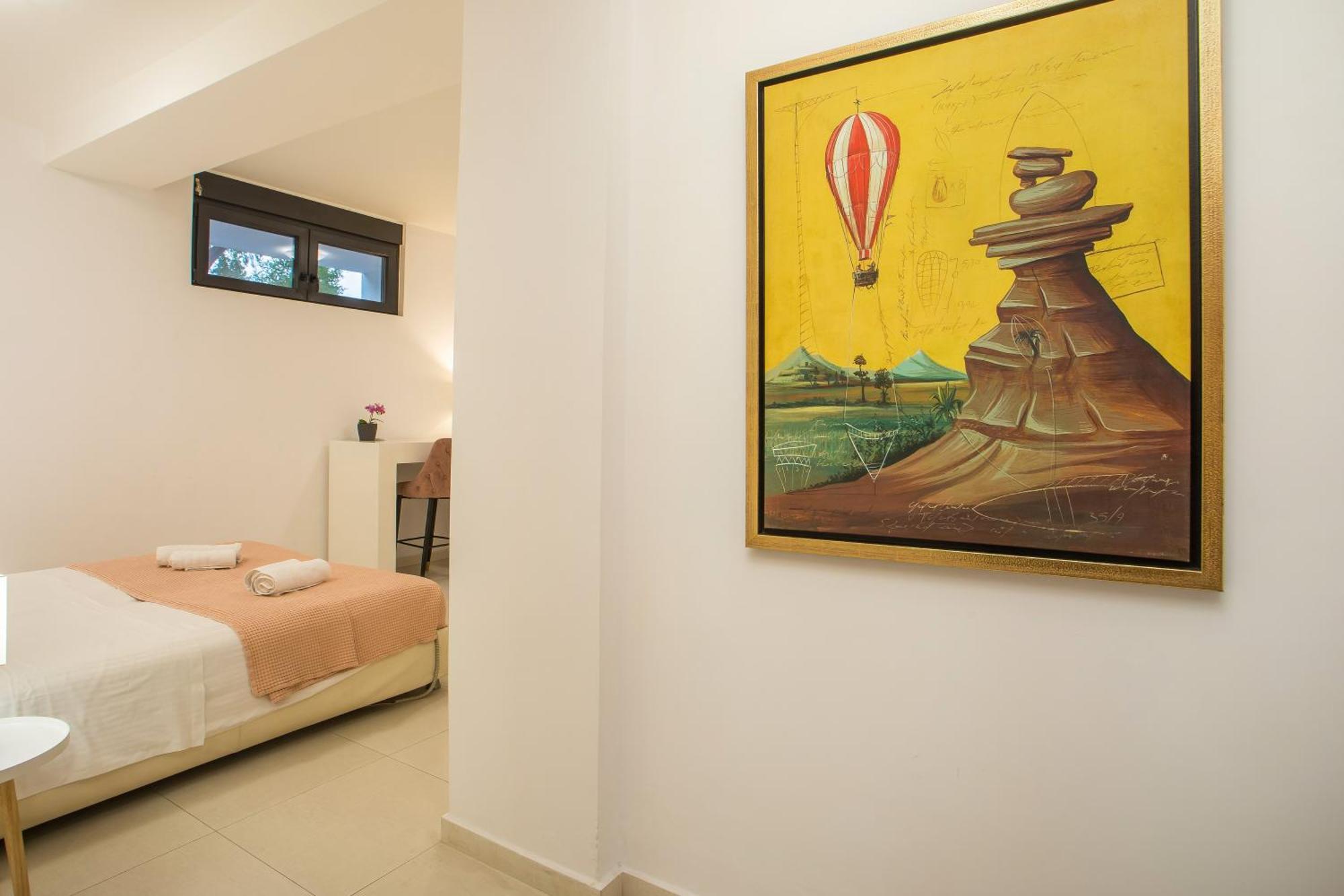 Melia Villa Koskinou (Rhodes)