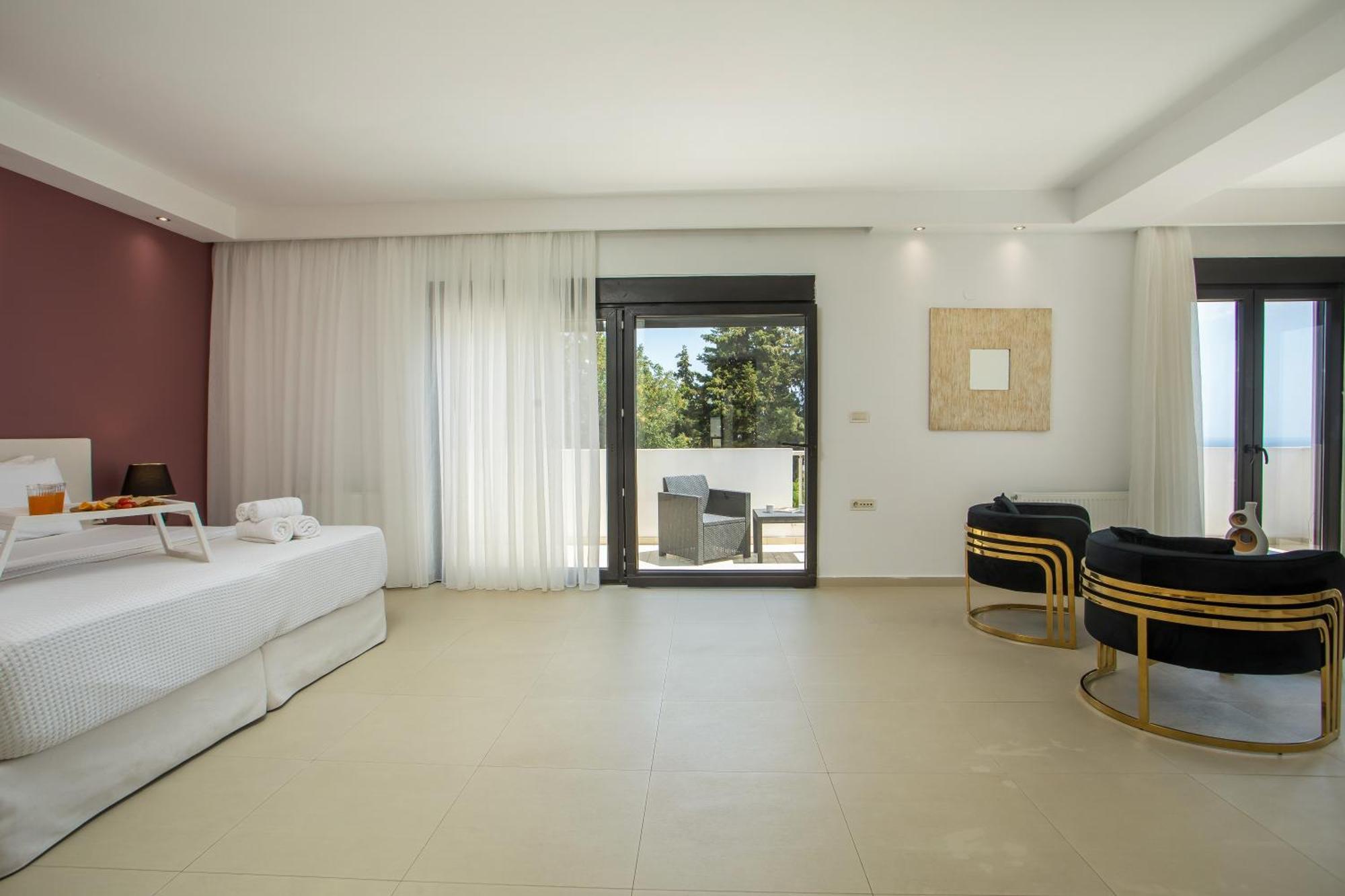 Villa Melia Koskinou (Rhodes)
