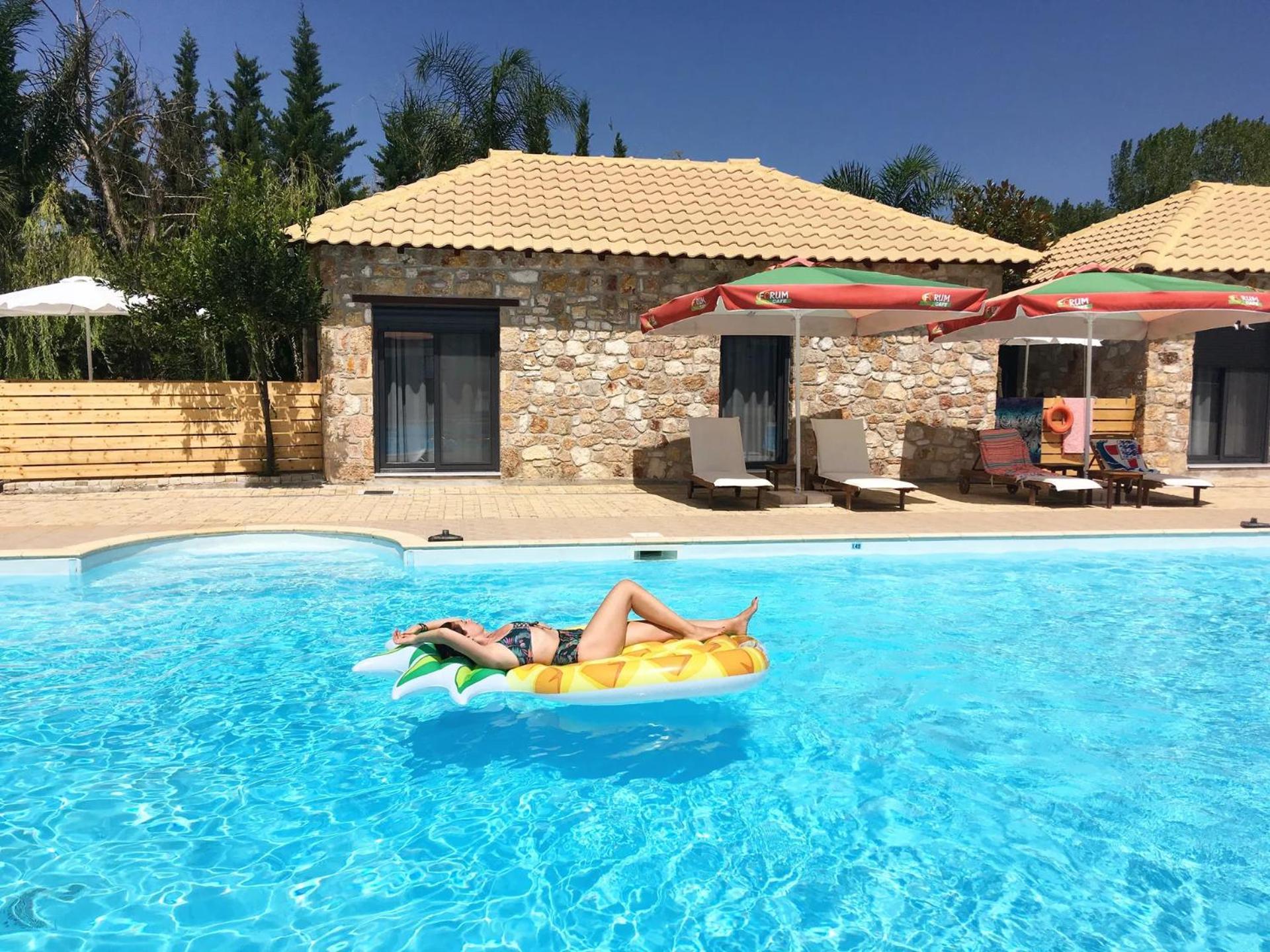 Almyra Village Edipsos