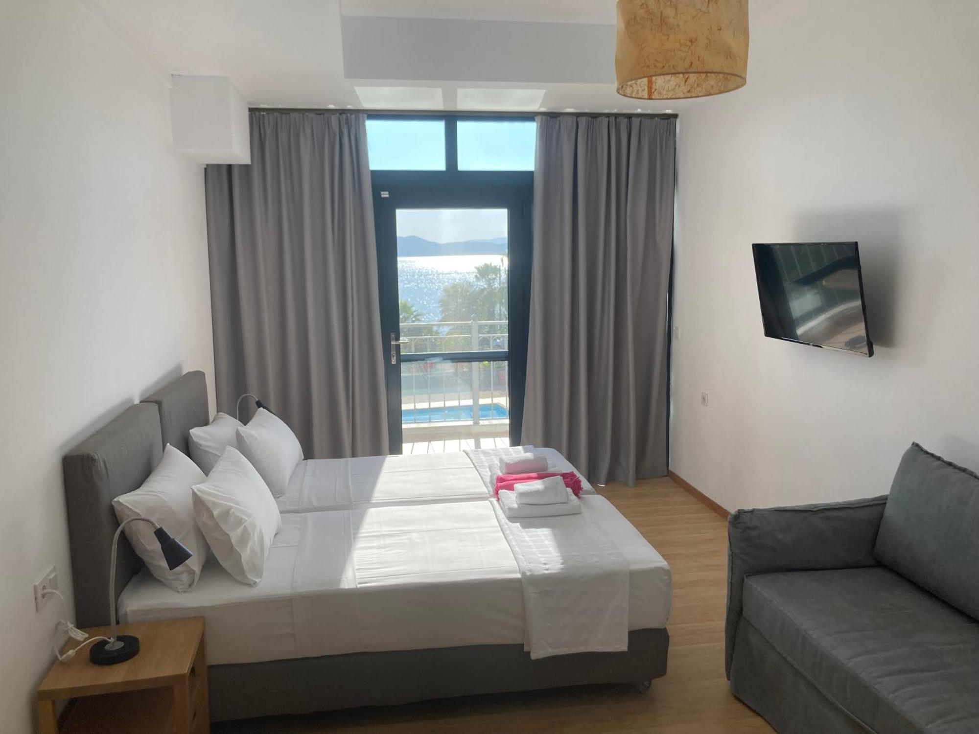 Almyra Village Hotel Edipsos