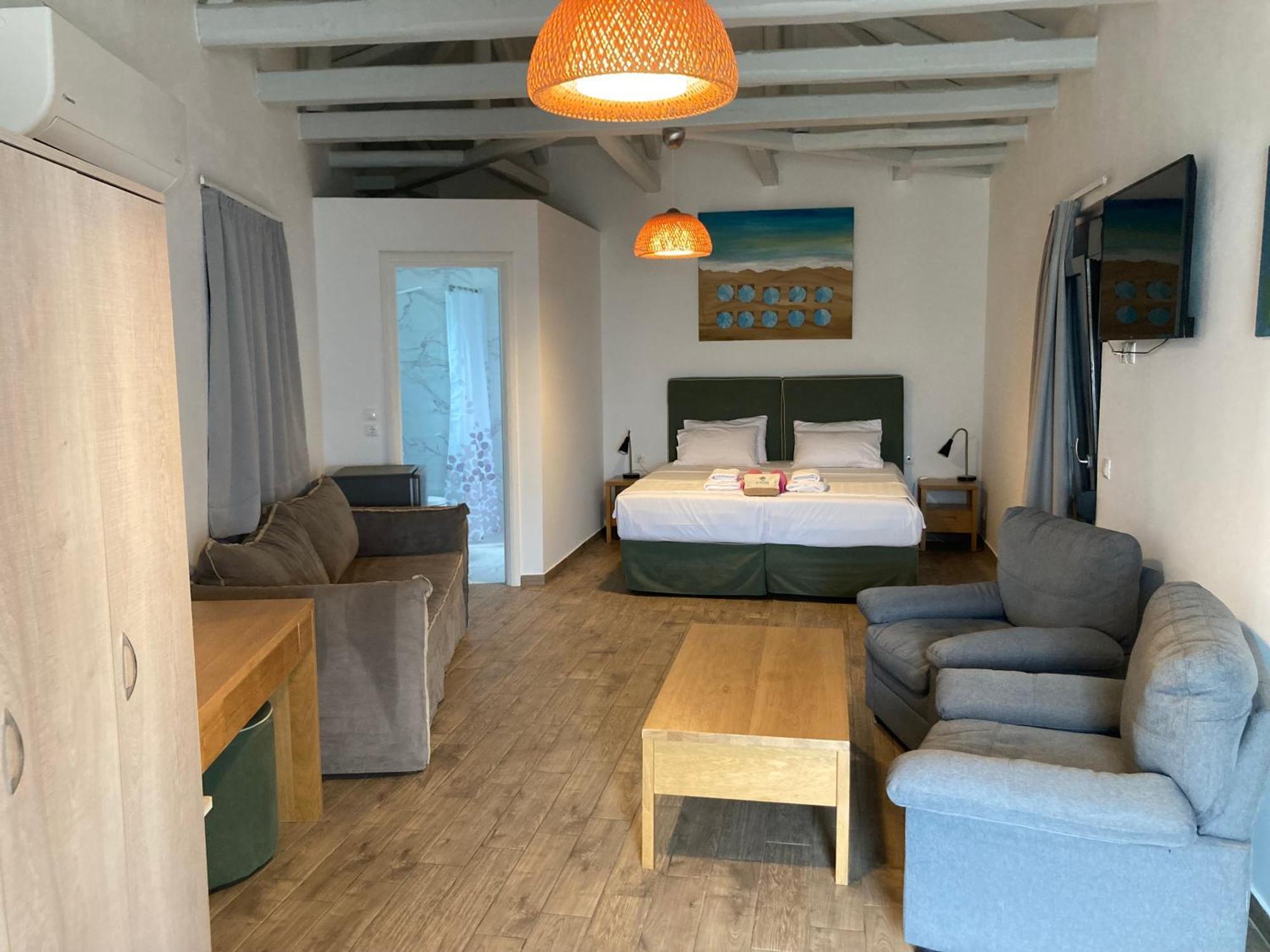 Almyra Village 3* Edipsos