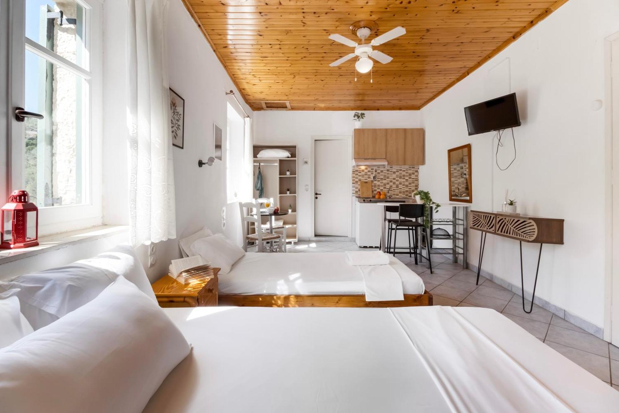 Kerkis Traditional Apartment Drymon