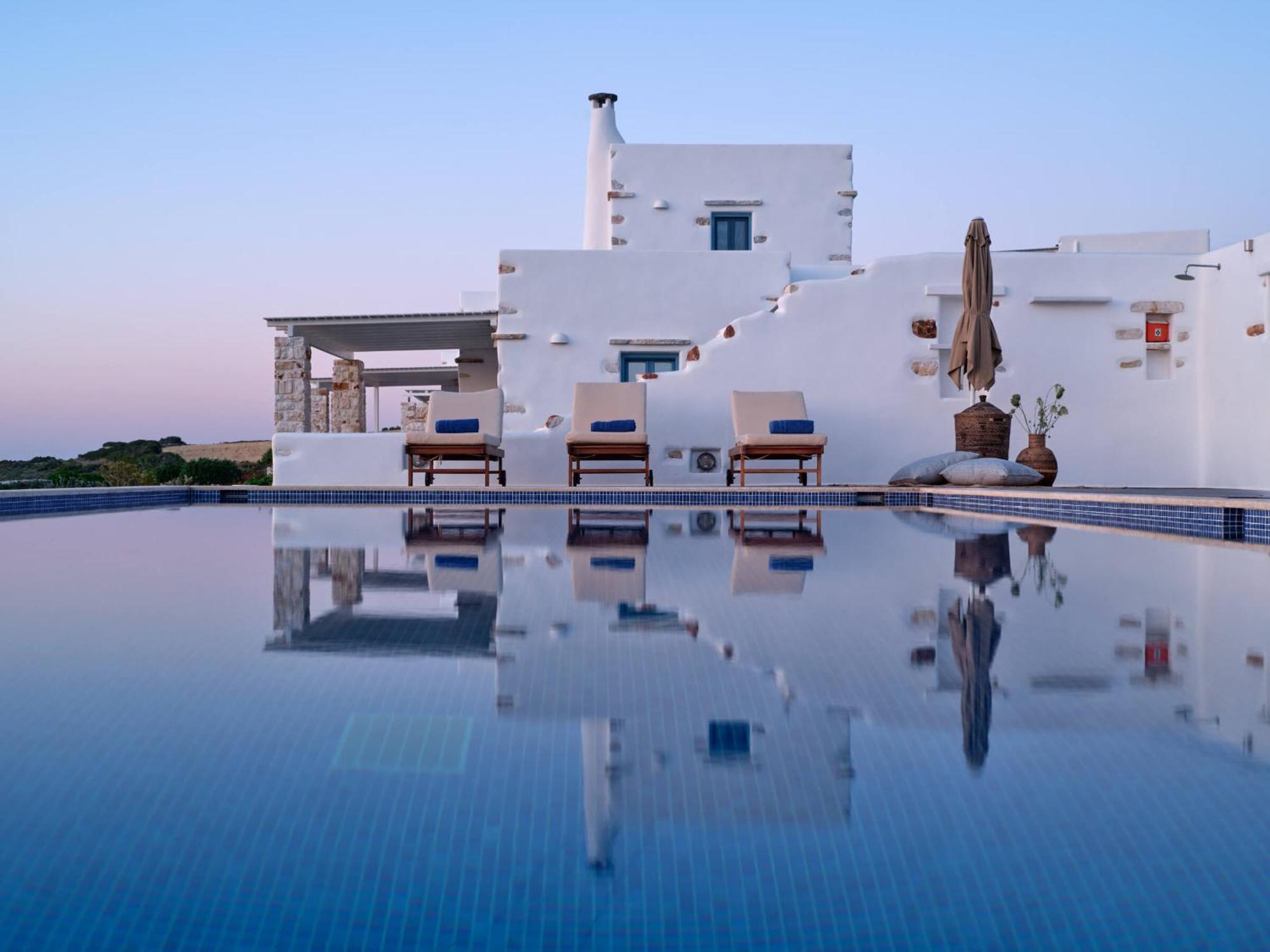 Villa Luxurious Pactia Amazing Pool