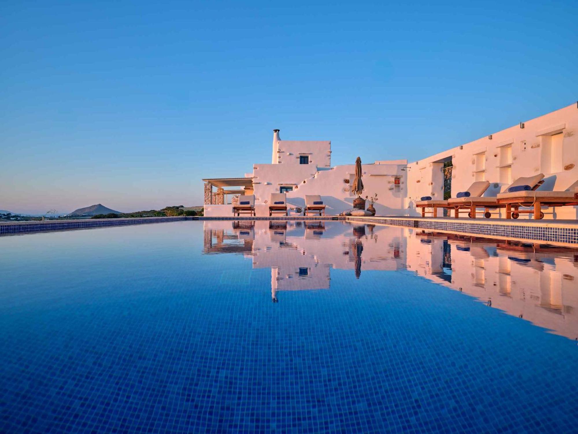 Villa Luxurious Pactia Amazing Pool *
