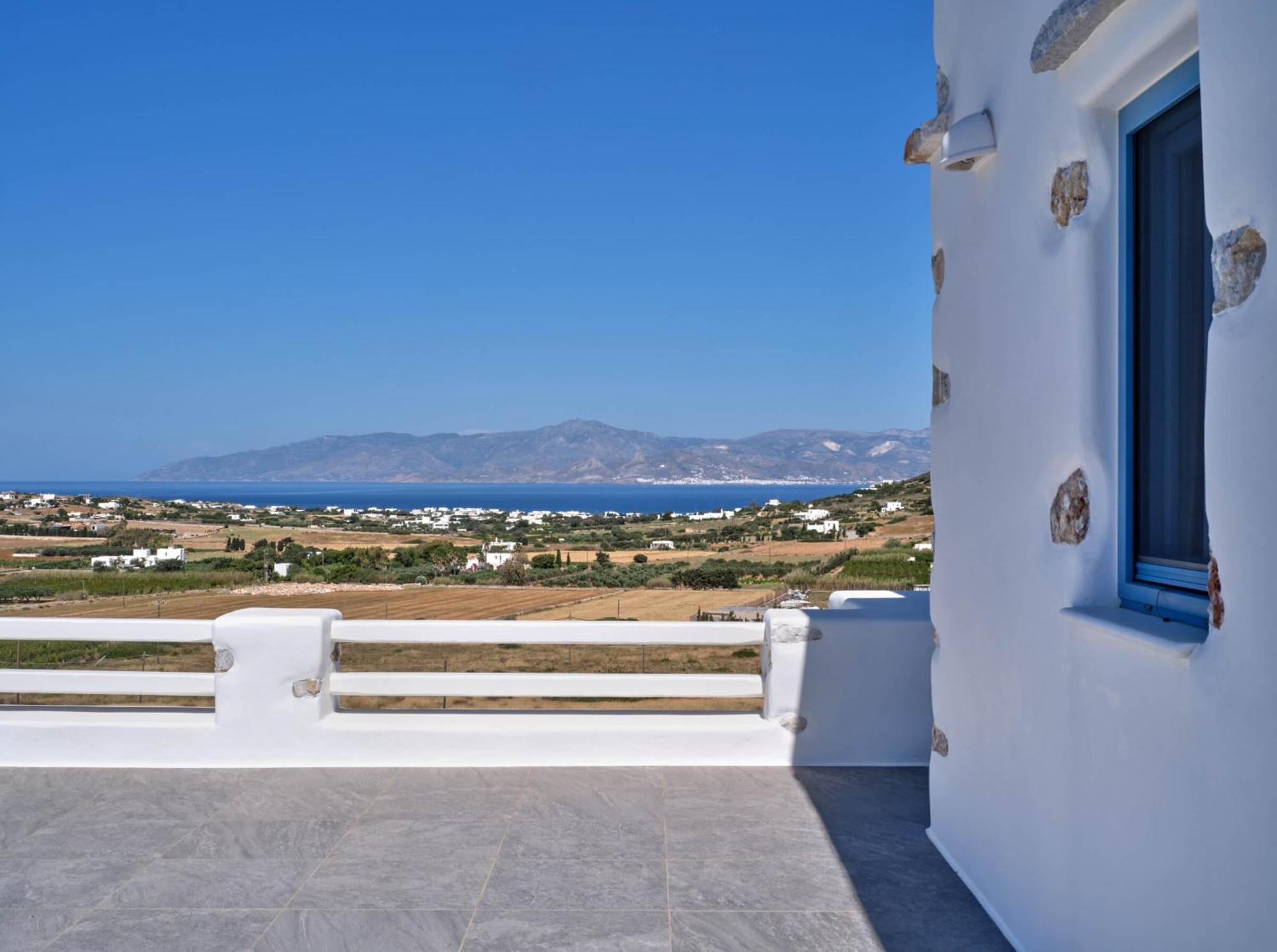 Luxurious Pactia Amazing Pool * Isterni (Paros)