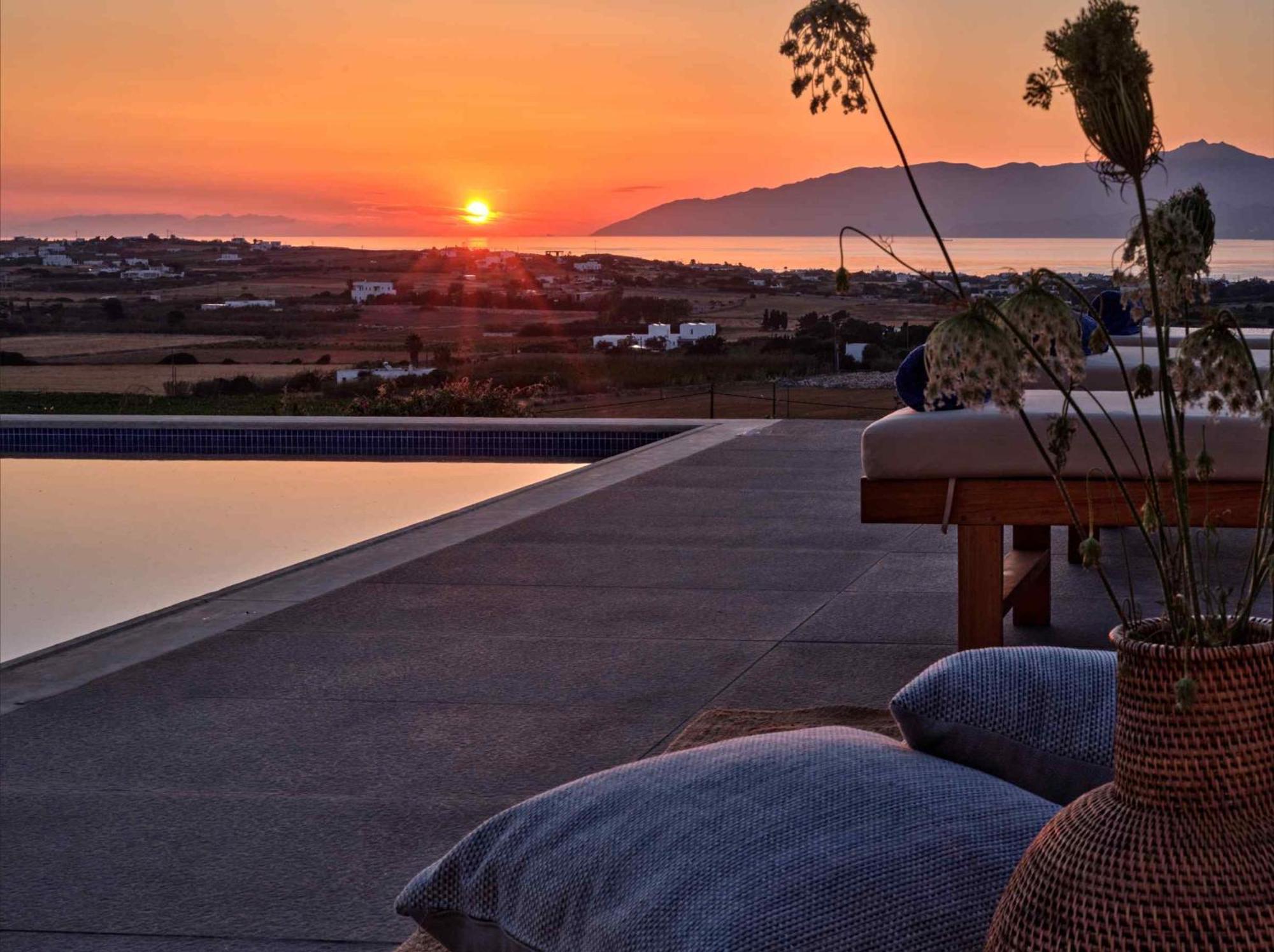 Luxurious Pactia Amazing Pool * Isterni (Paros)