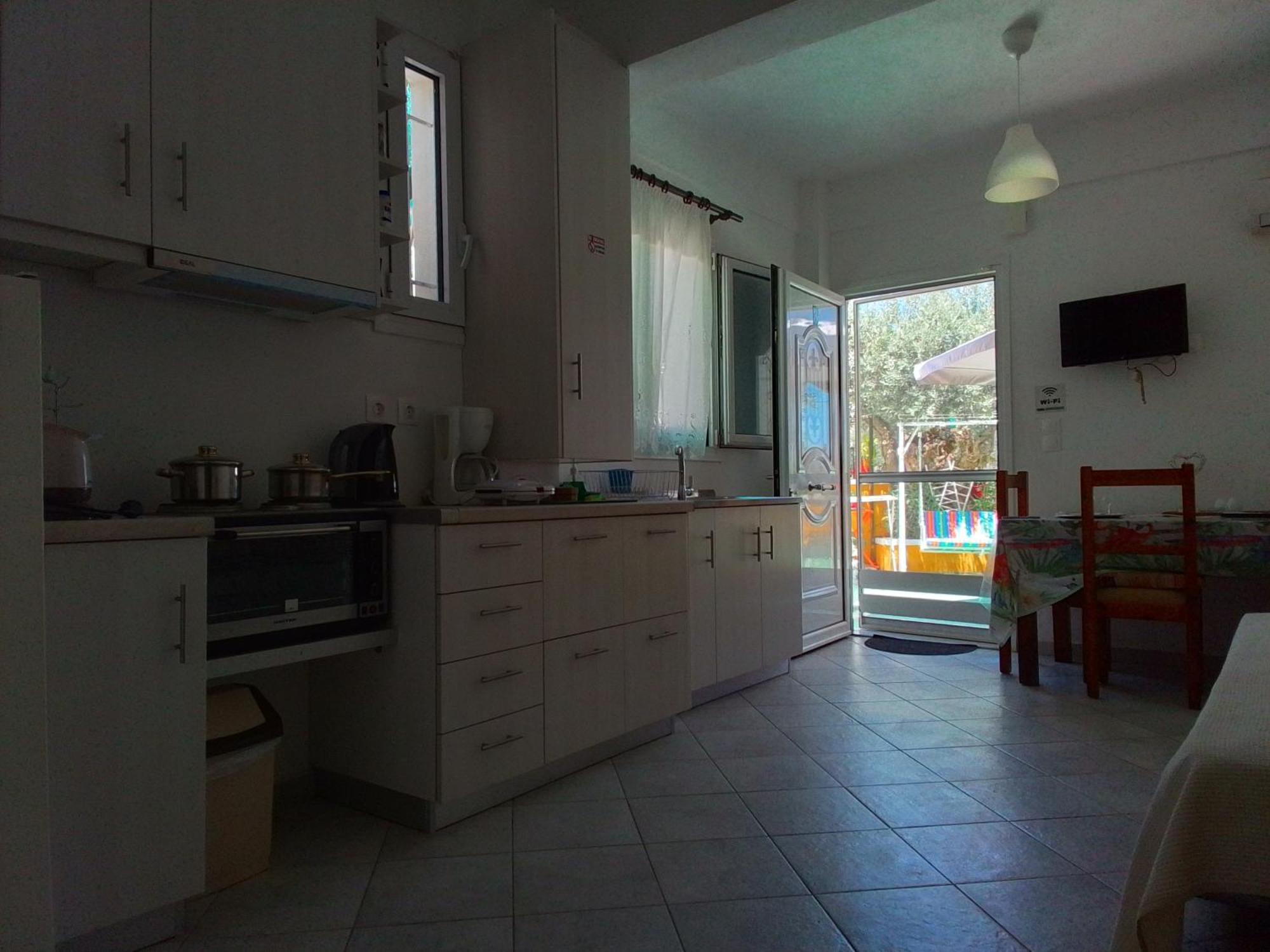 Trizinia View Garden Holiday home Galatas (Poros)