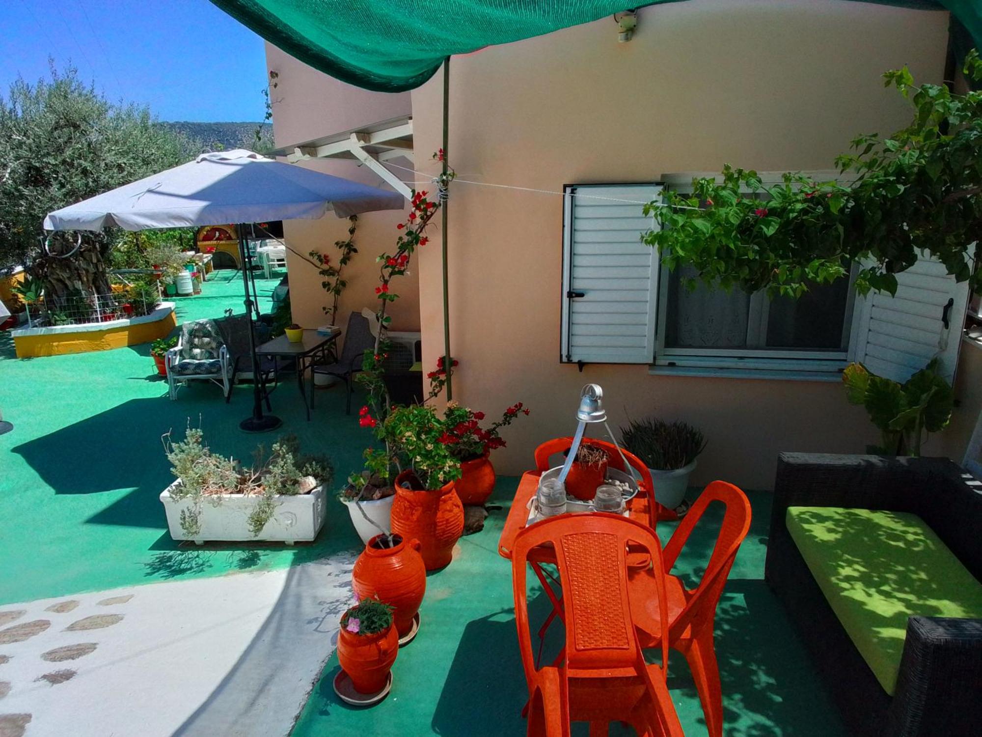 Trizinia View Garden Holiday home *