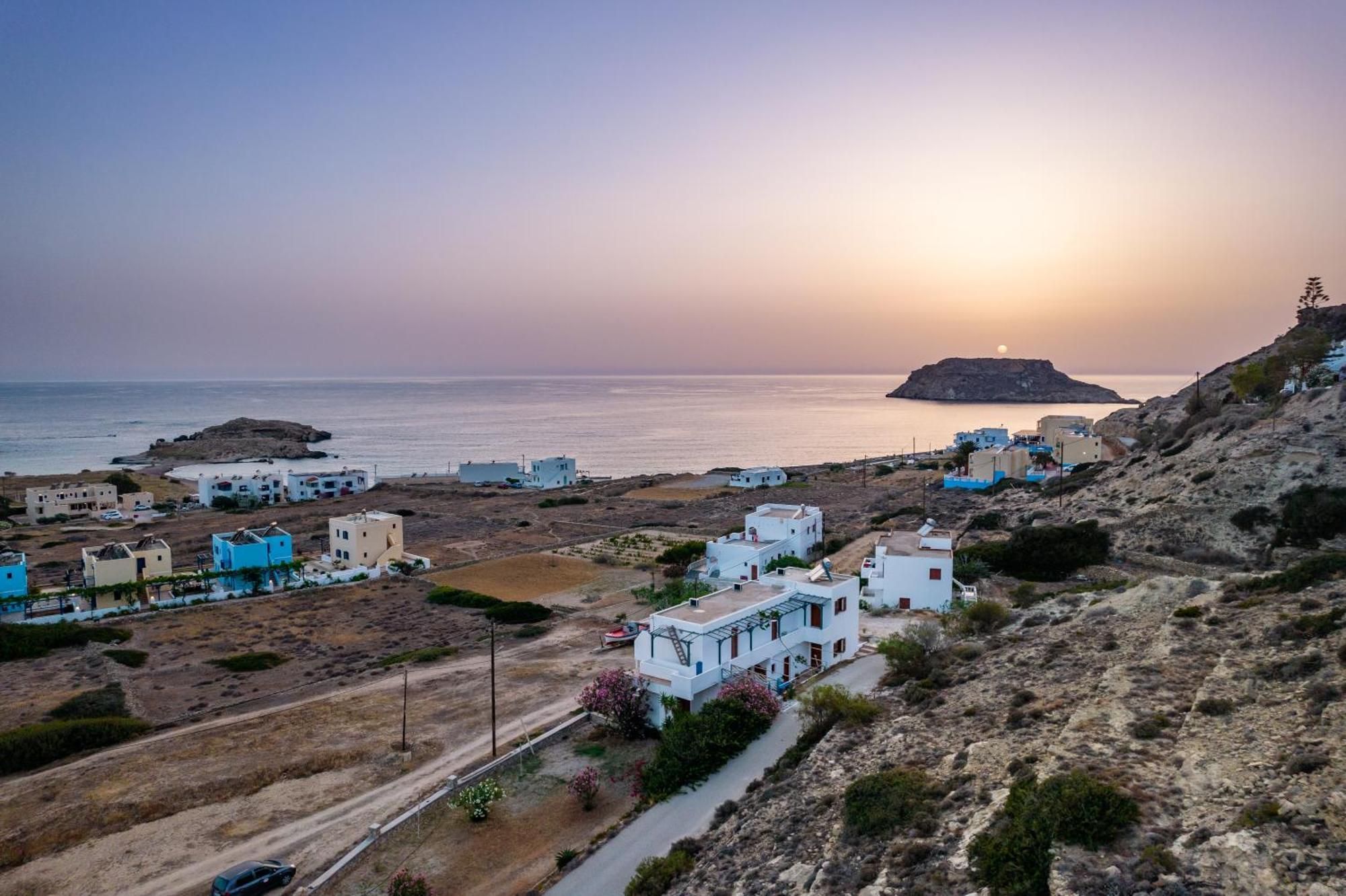 Sun Week Bay * Lefkos (Karpathos)