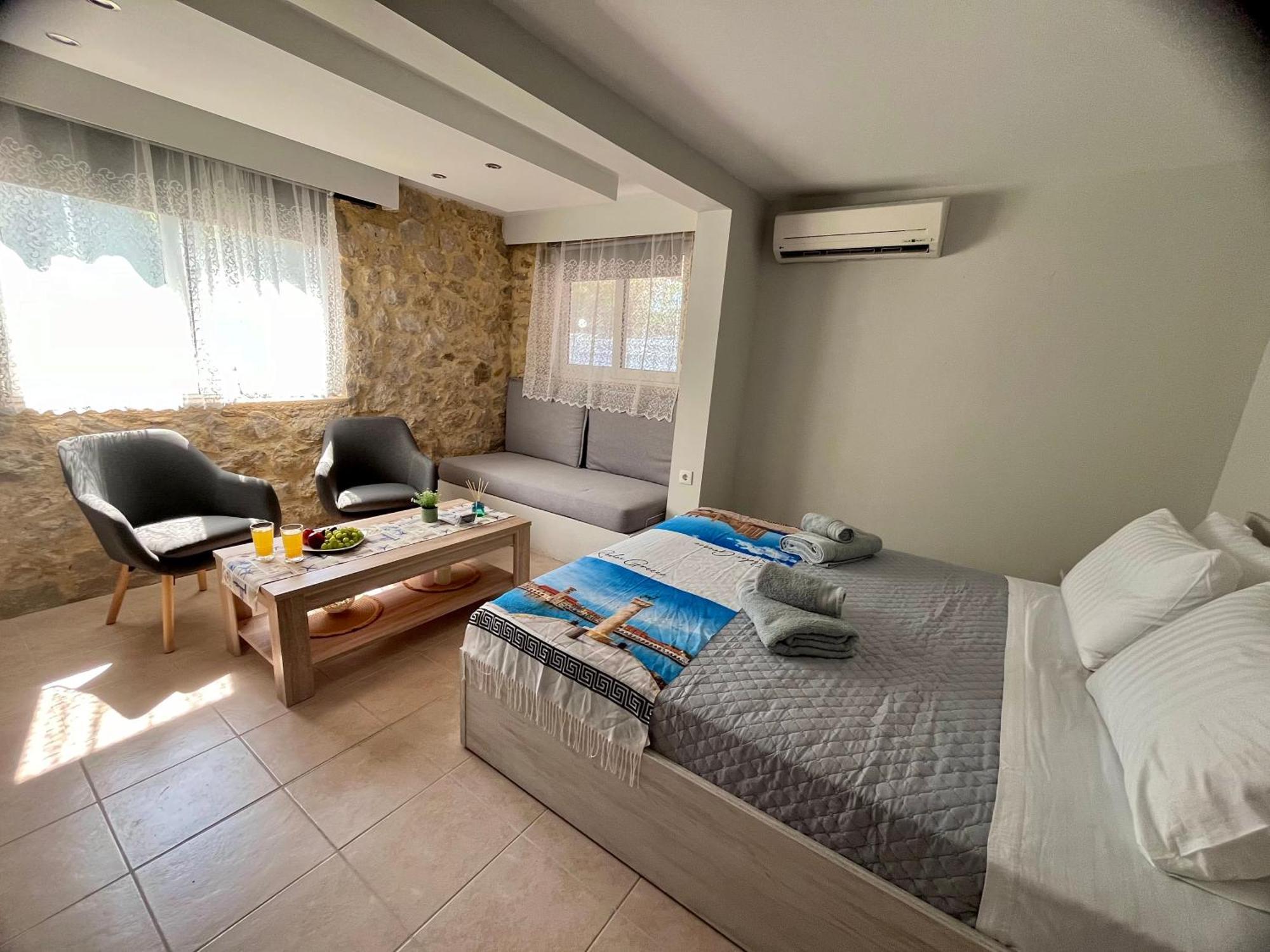 Divina Apartment Kremasti (Rhodes)