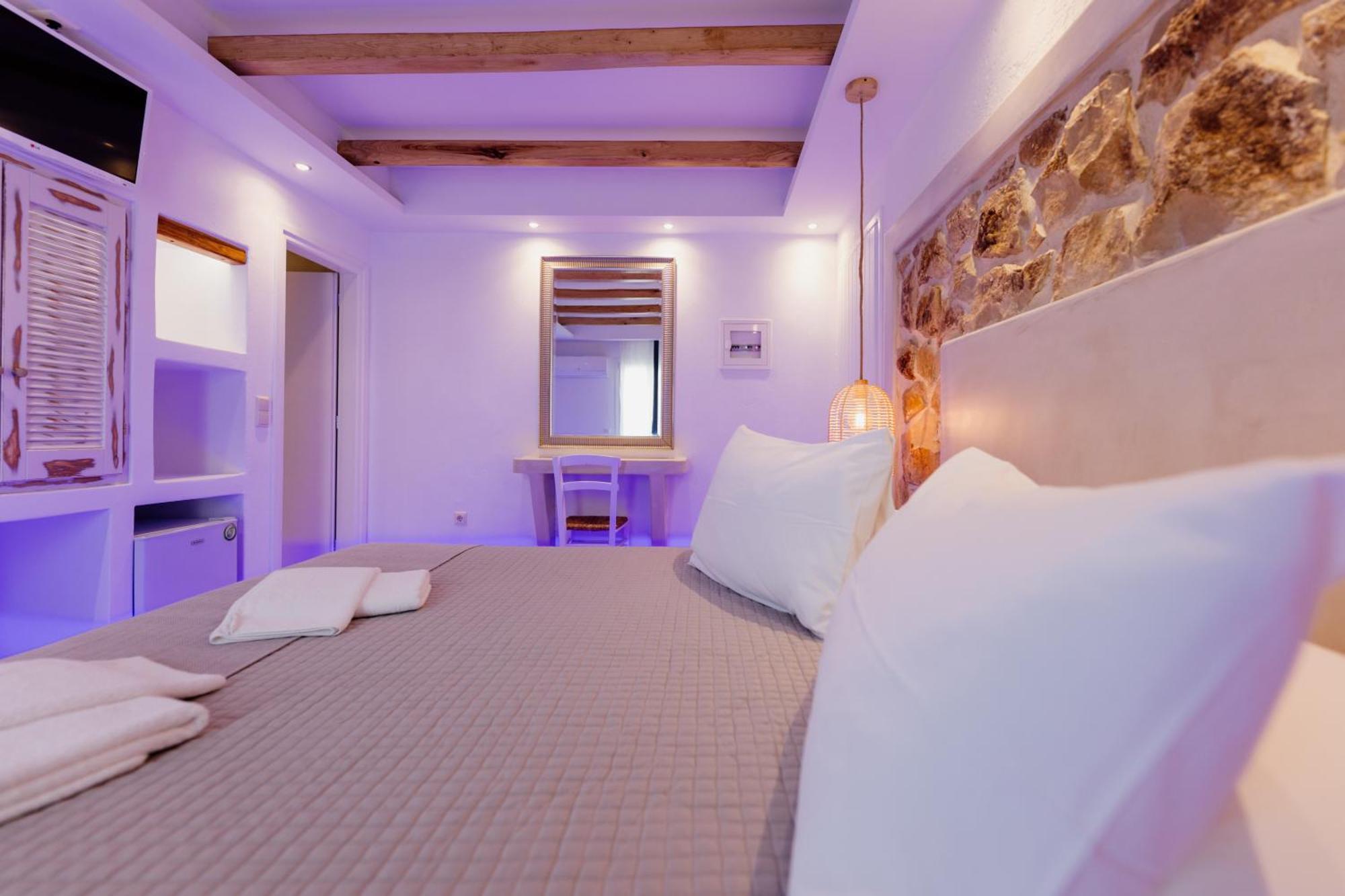 Mikri Vigla Hotel Beach Resort Hotel 3*