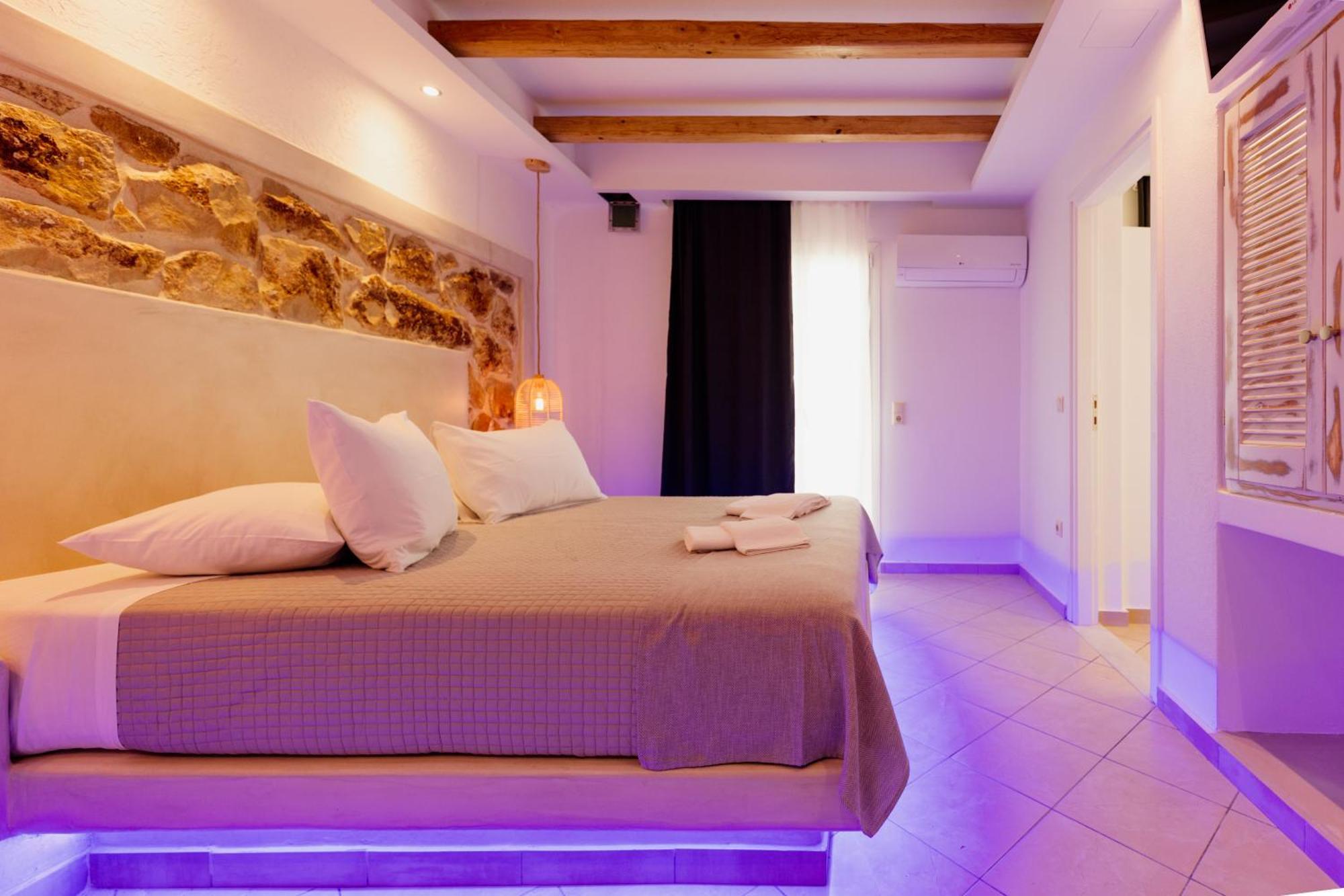 Mikri Vigla Hotel Beach Resort Hotel