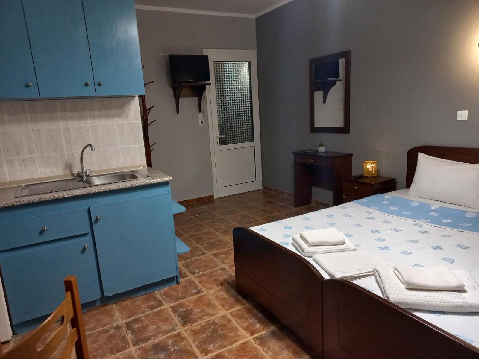 Guest house αντωνία *