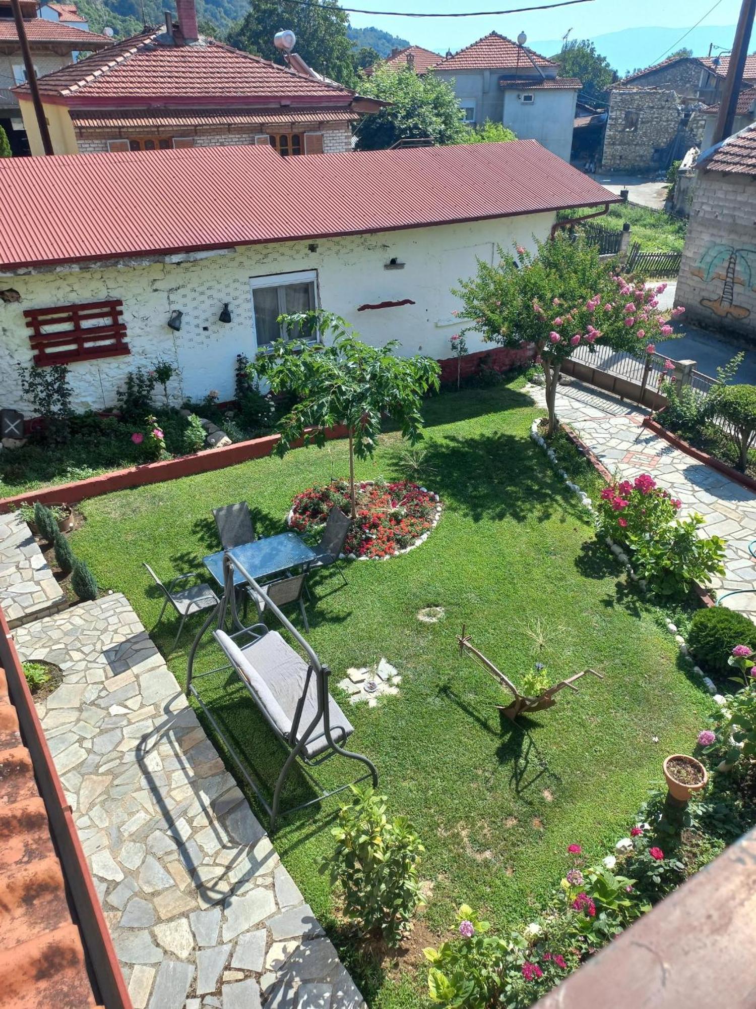 αντωνία Guest house
