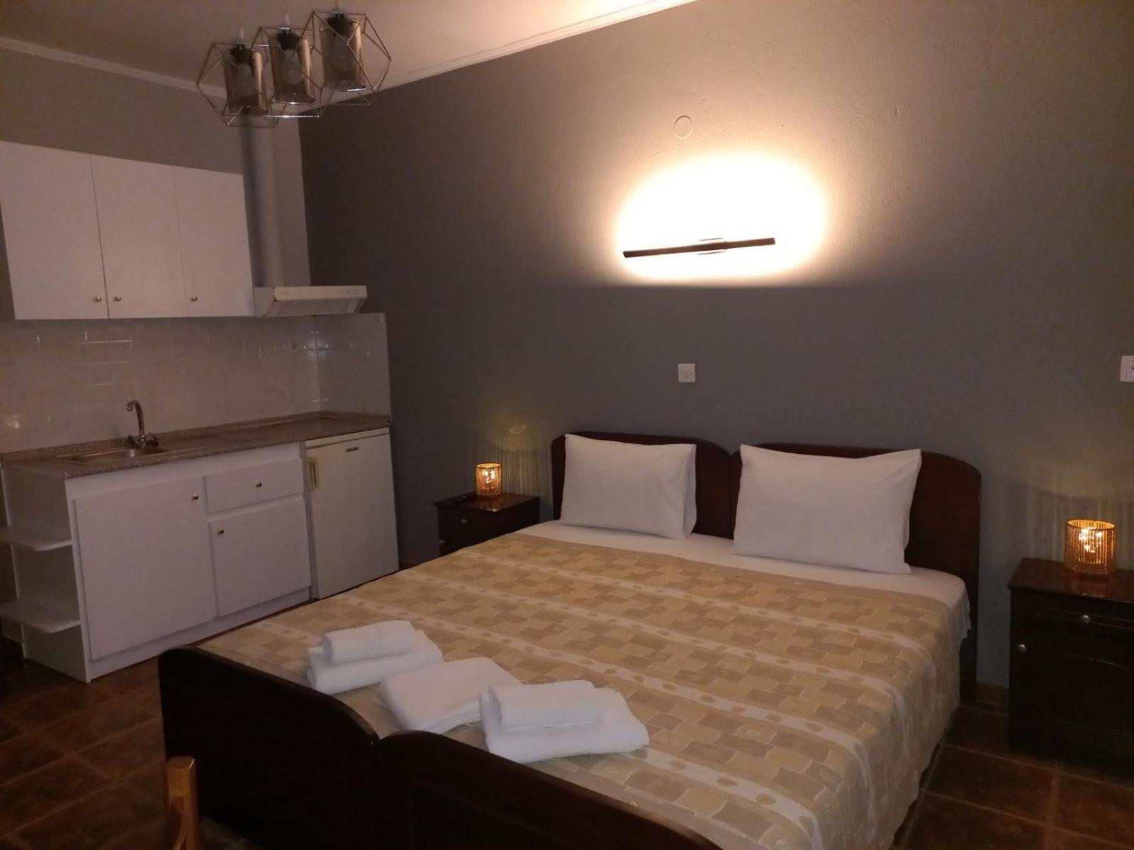 Guest house αντωνία Loutraki (Pella)