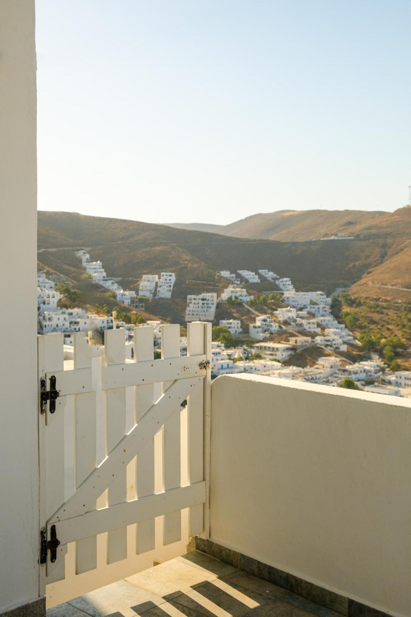 Balcony To Aegean Sea * Astypalaia