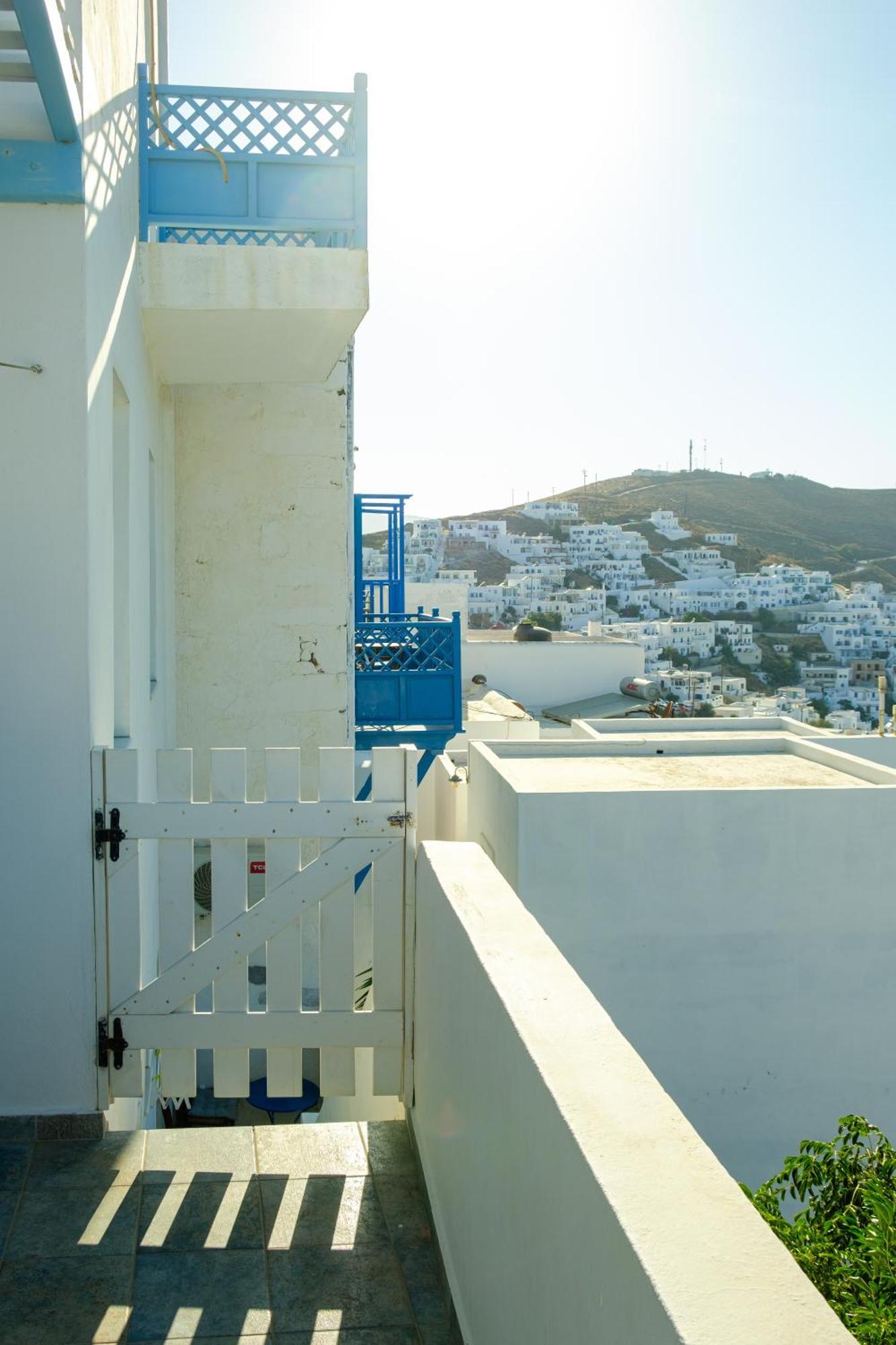 Balcony To Aegean Sea Holiday home Astypalaia