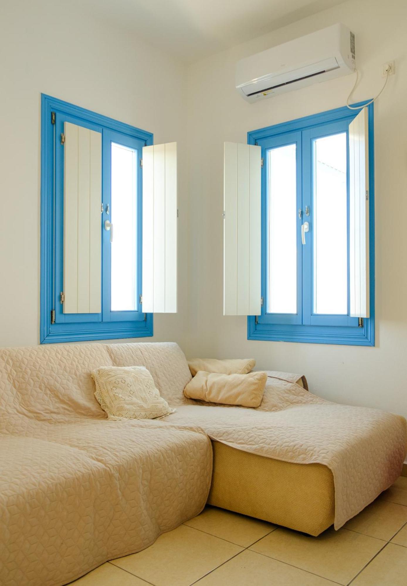 Balcony To Aegean Sea *