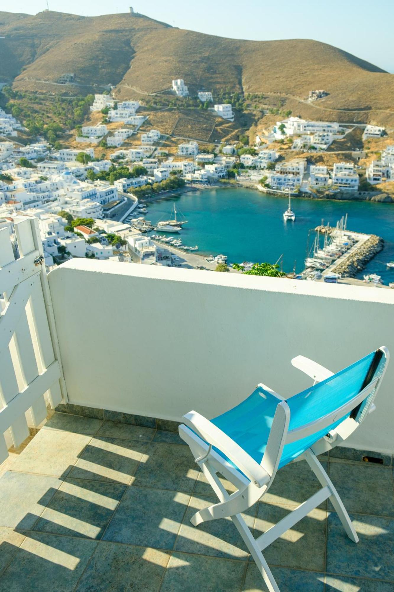 Balcony To Aegean Sea * Astypalaia